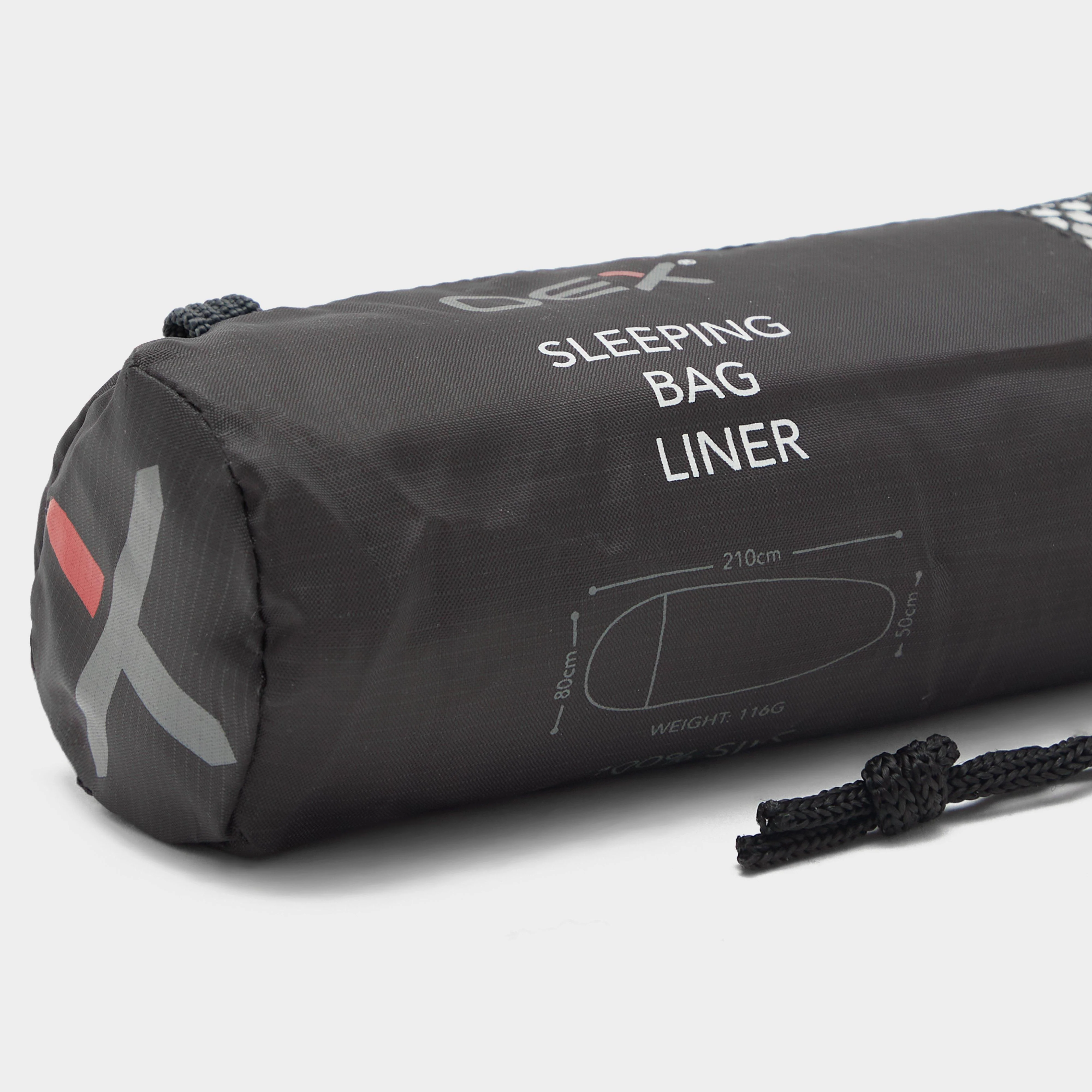 Silk Mummy Sleeping Bag Liner - Image 3