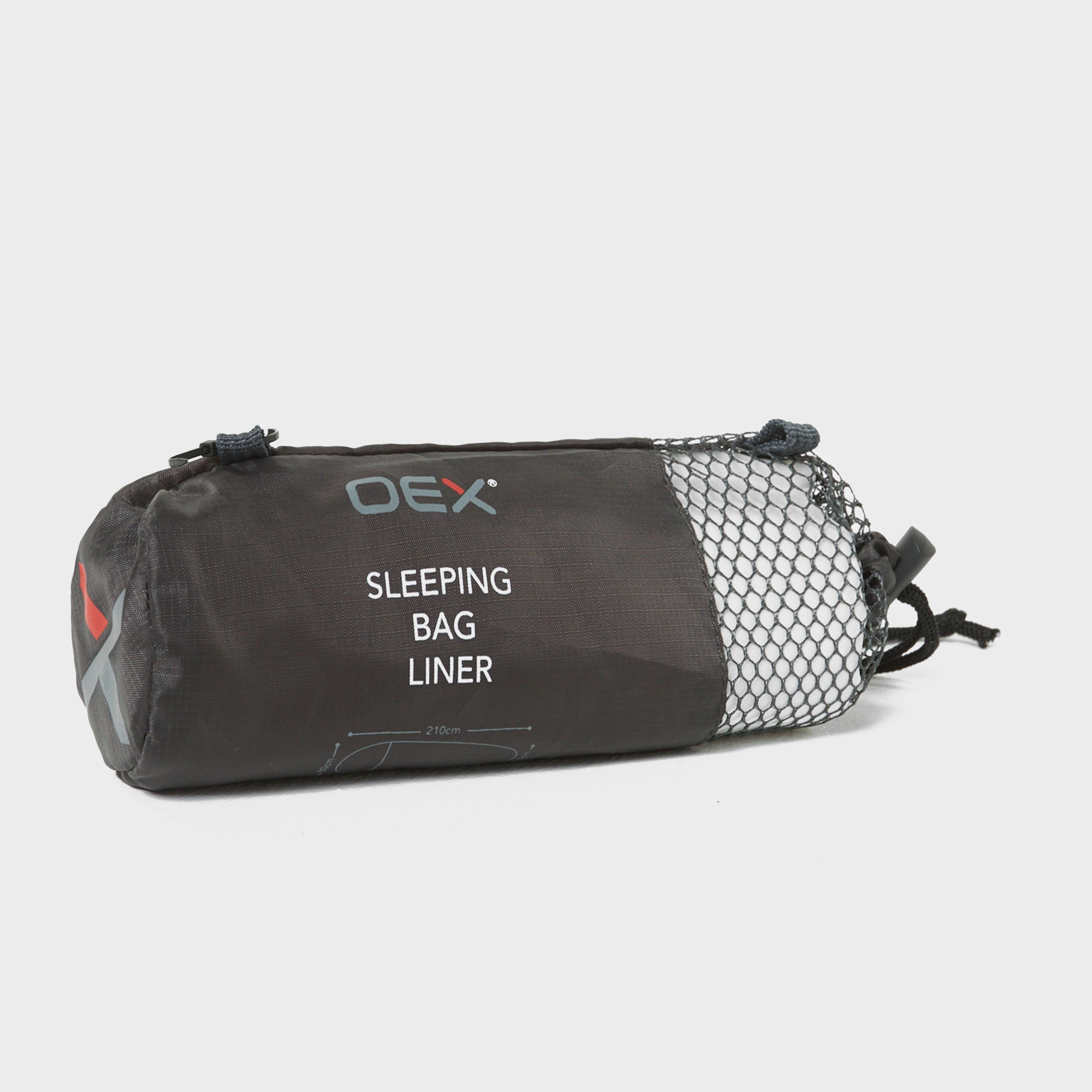 Silk Mummy Sleeping Bag Liner - Image 4