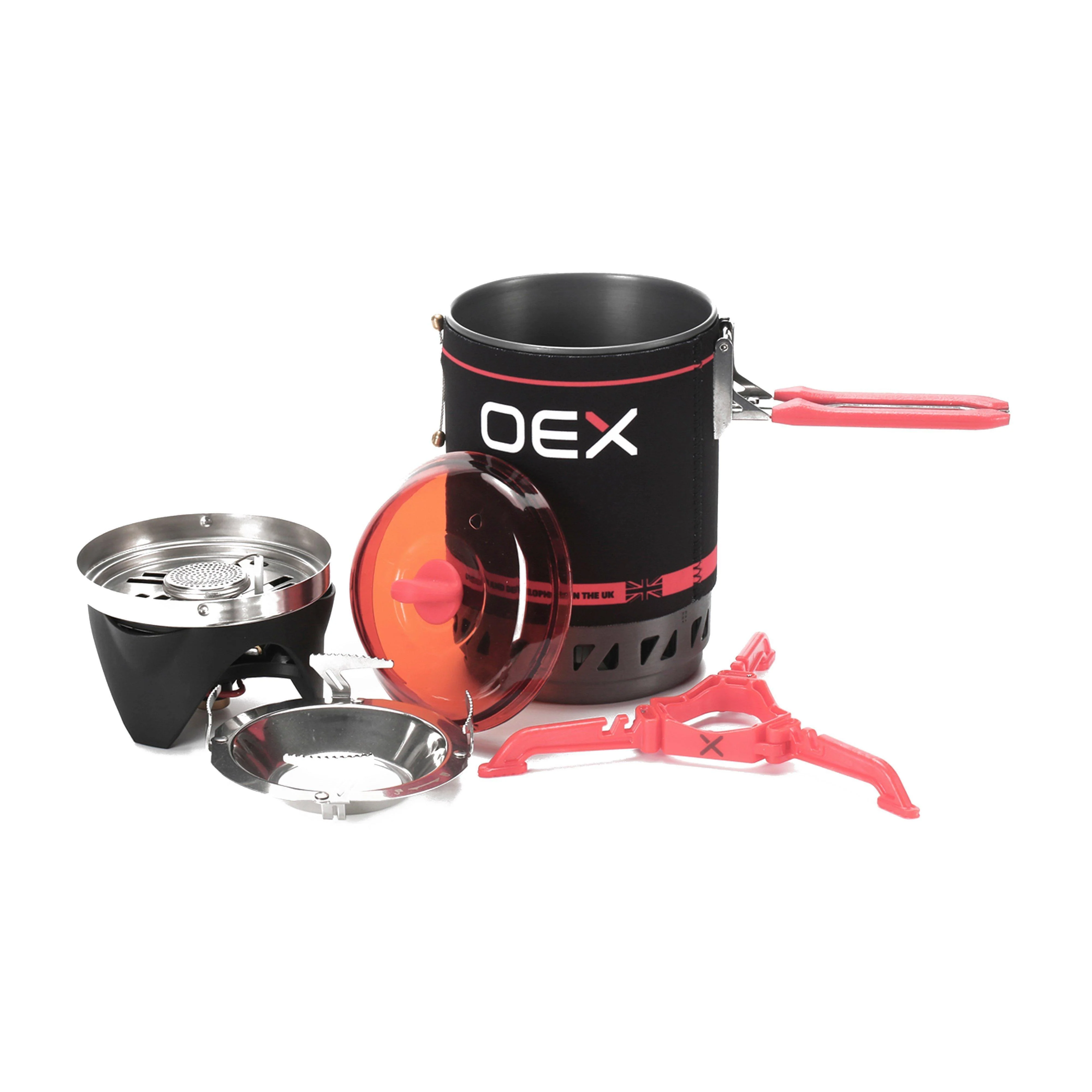Tacana Solo Stove Set - Image 9