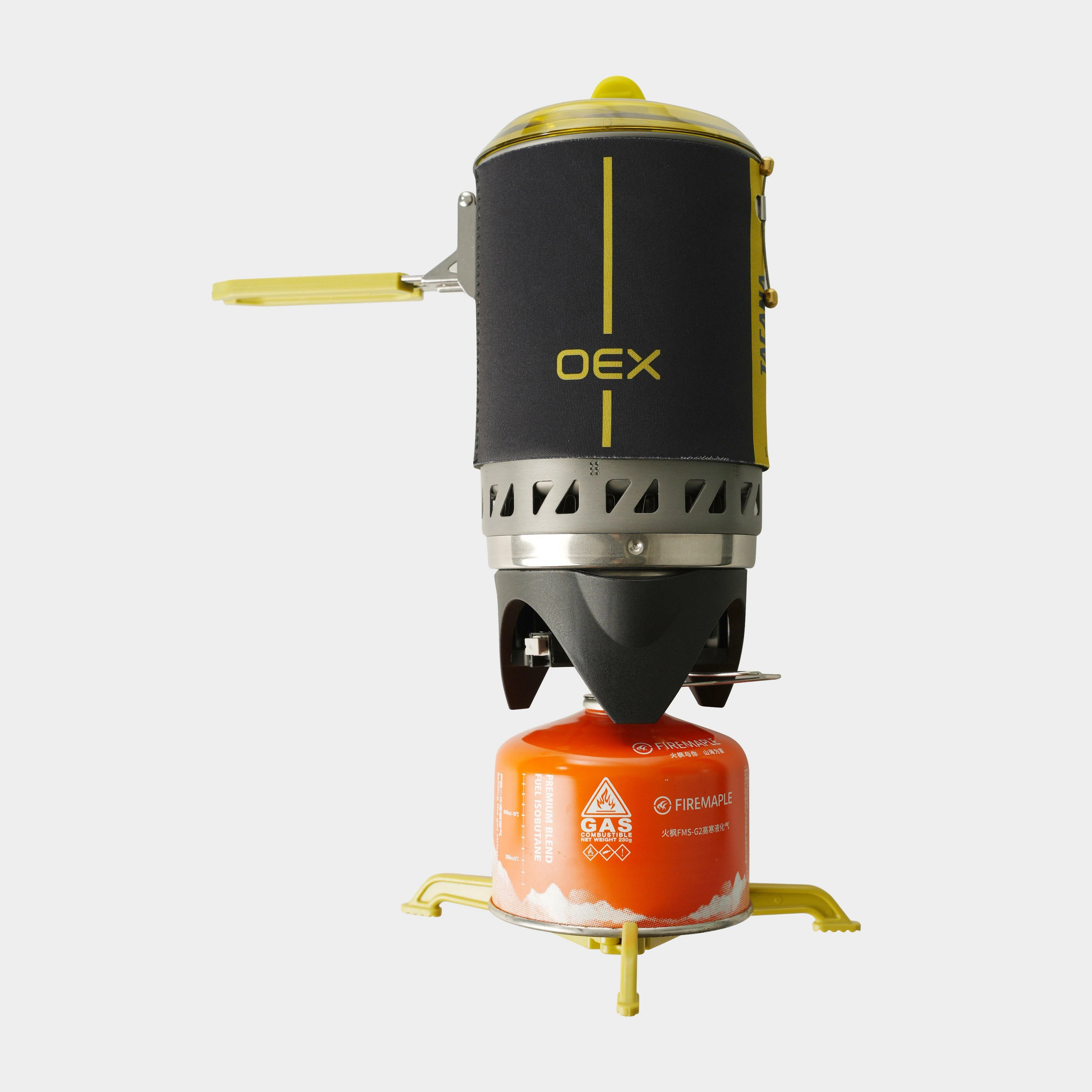 Tacana Solo Stove Set - Image 2