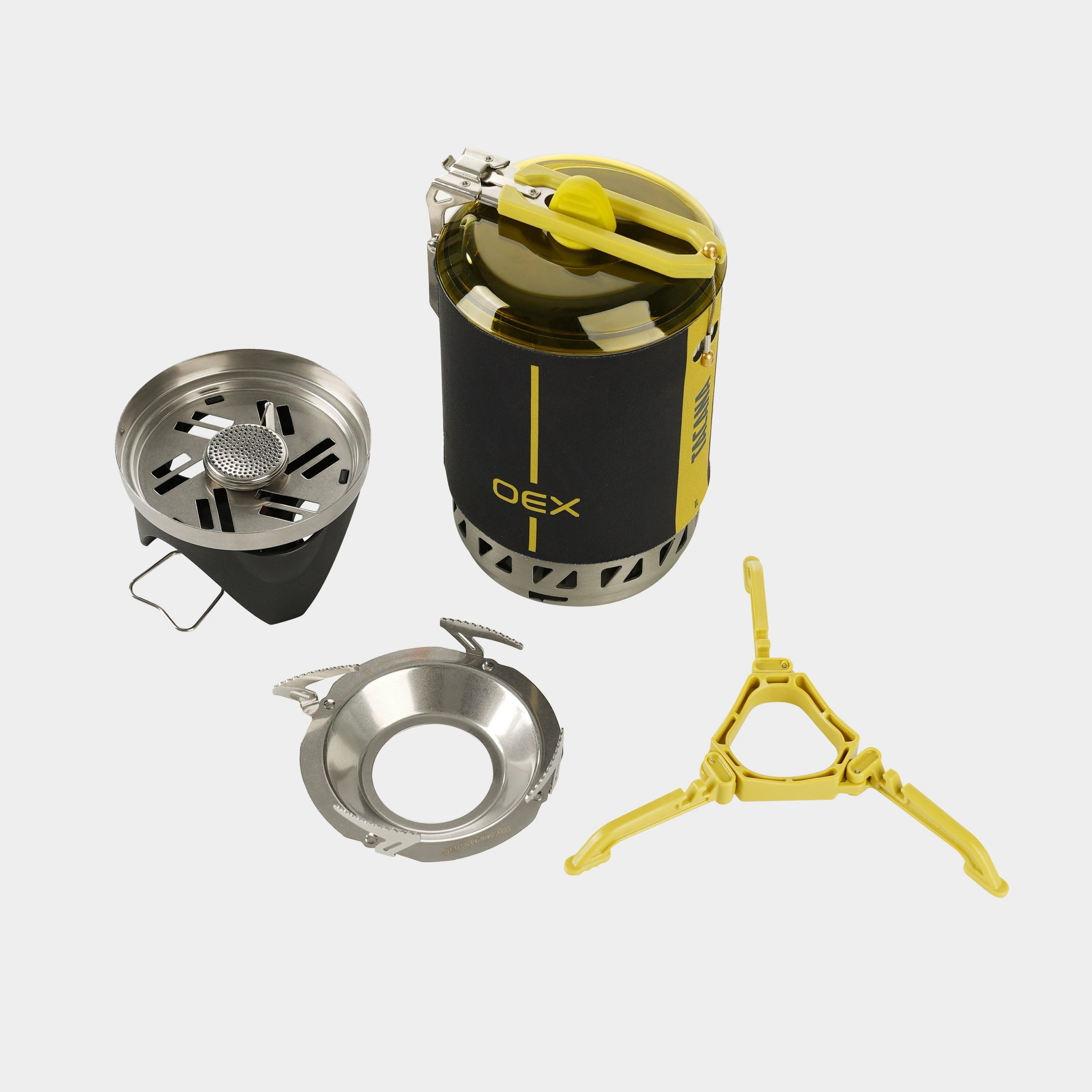 Tacana Solo Stove Set - Image 3