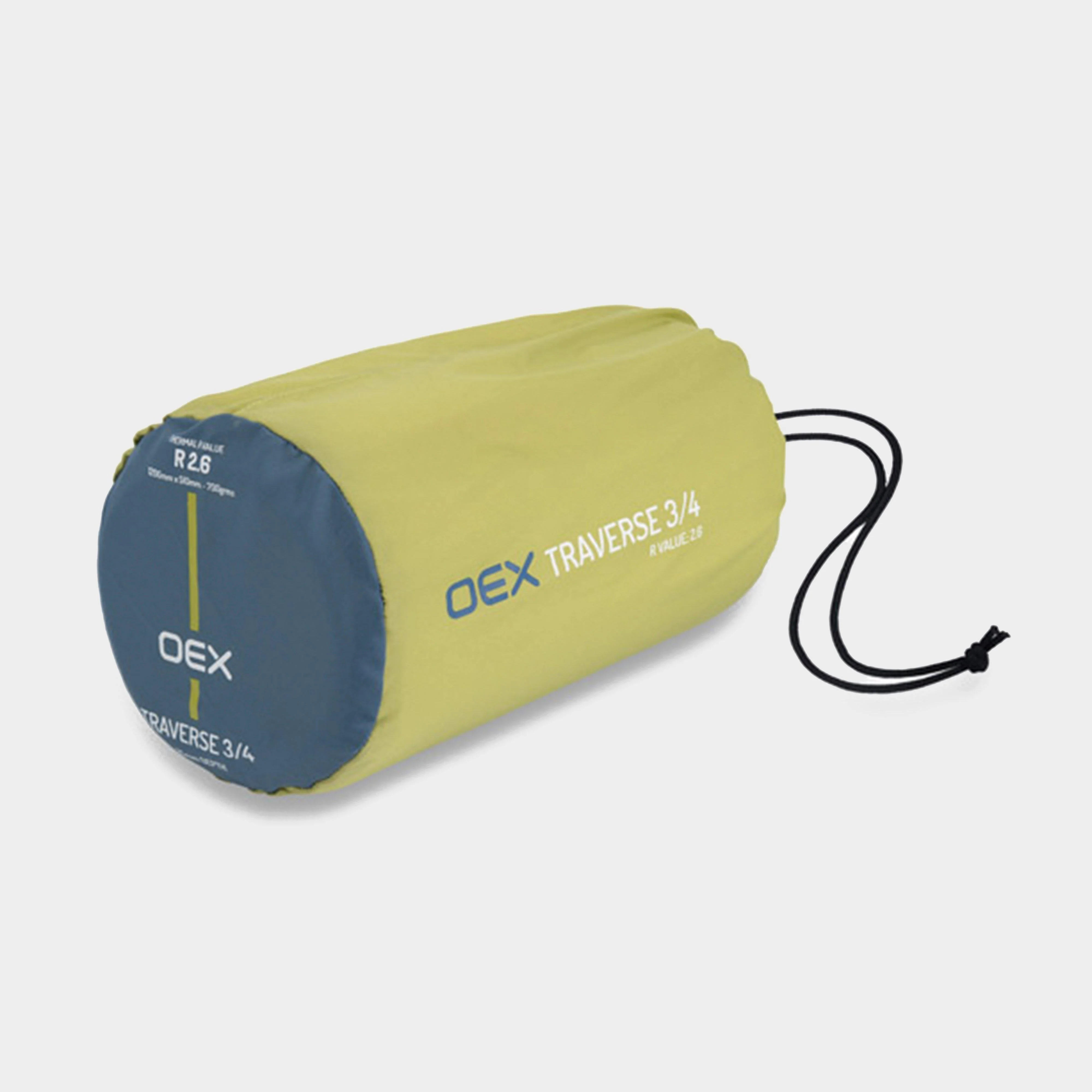 Traverse ¾ Sleeping Mat - Image 6