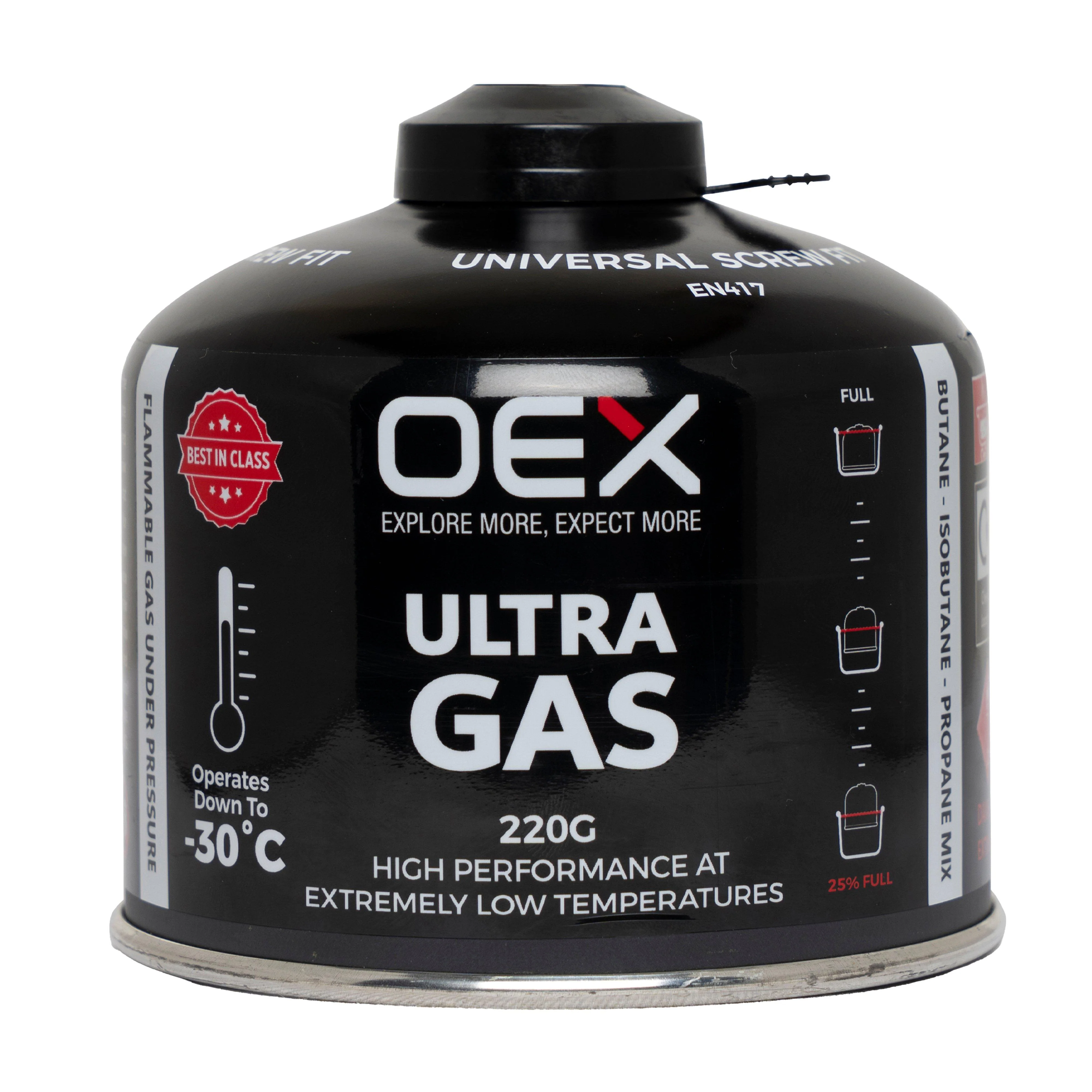 Ultra Gas 220g - Image 2