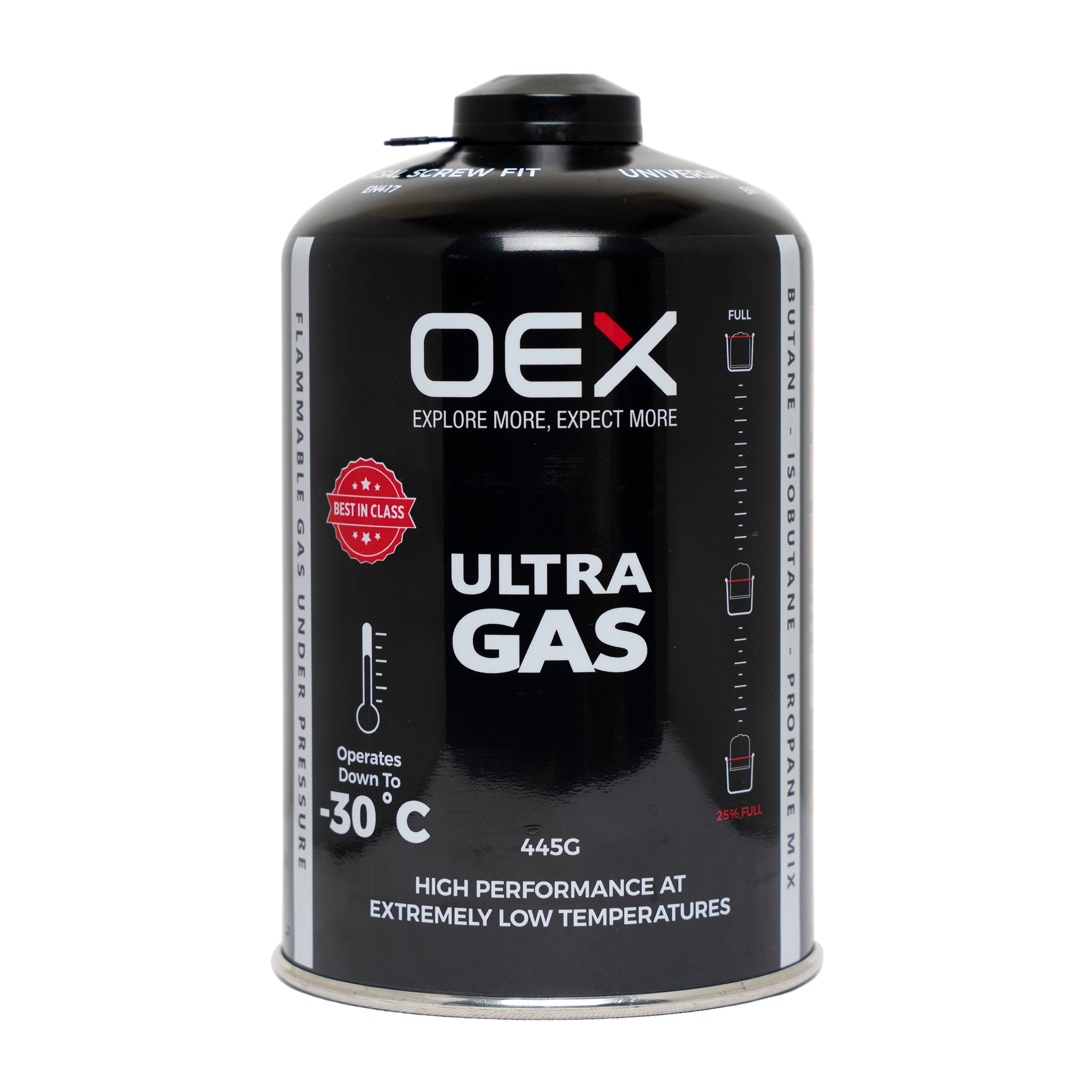 Ultra Gas 445g - Image 2