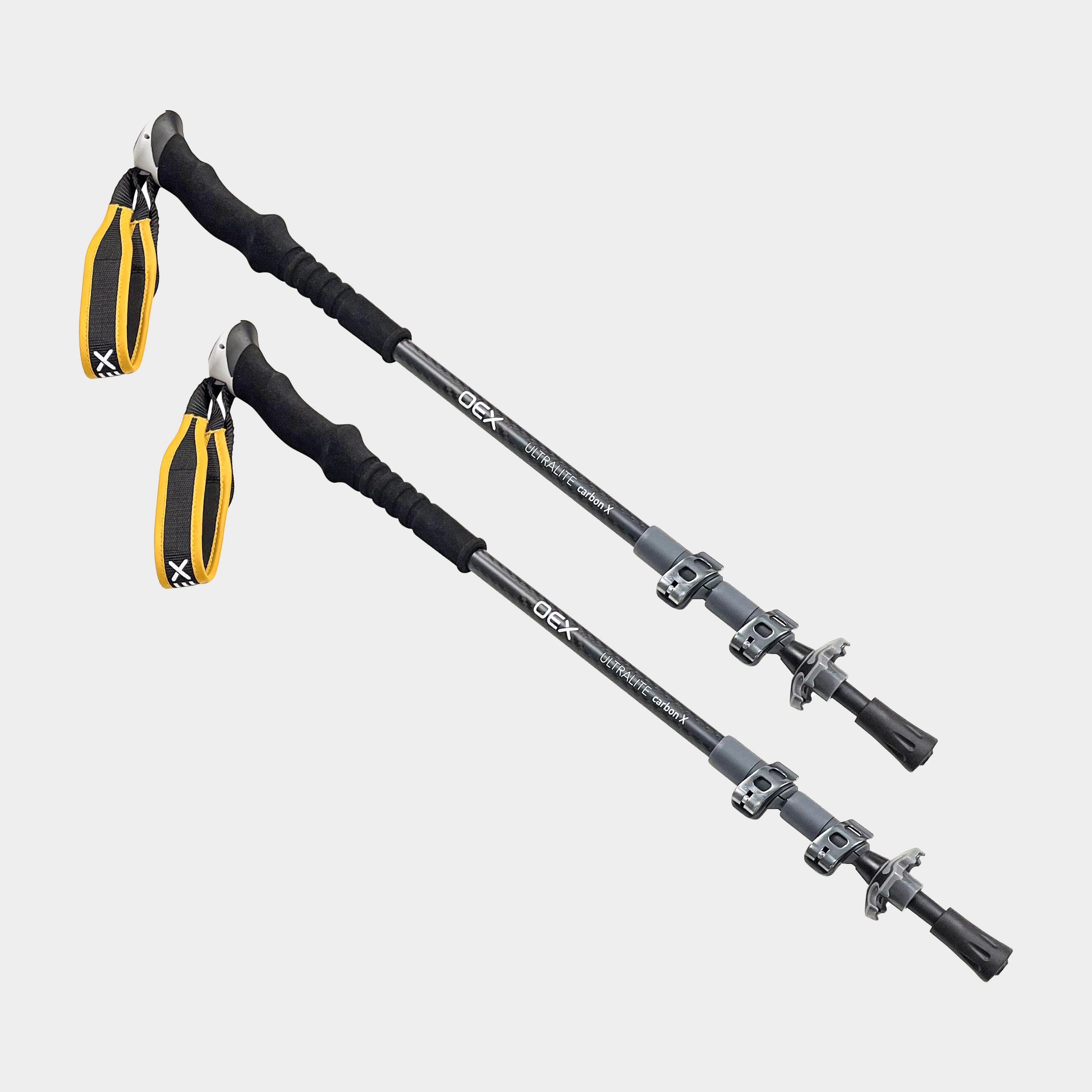 Ultralite Carbon X Walking Poles - Image 2