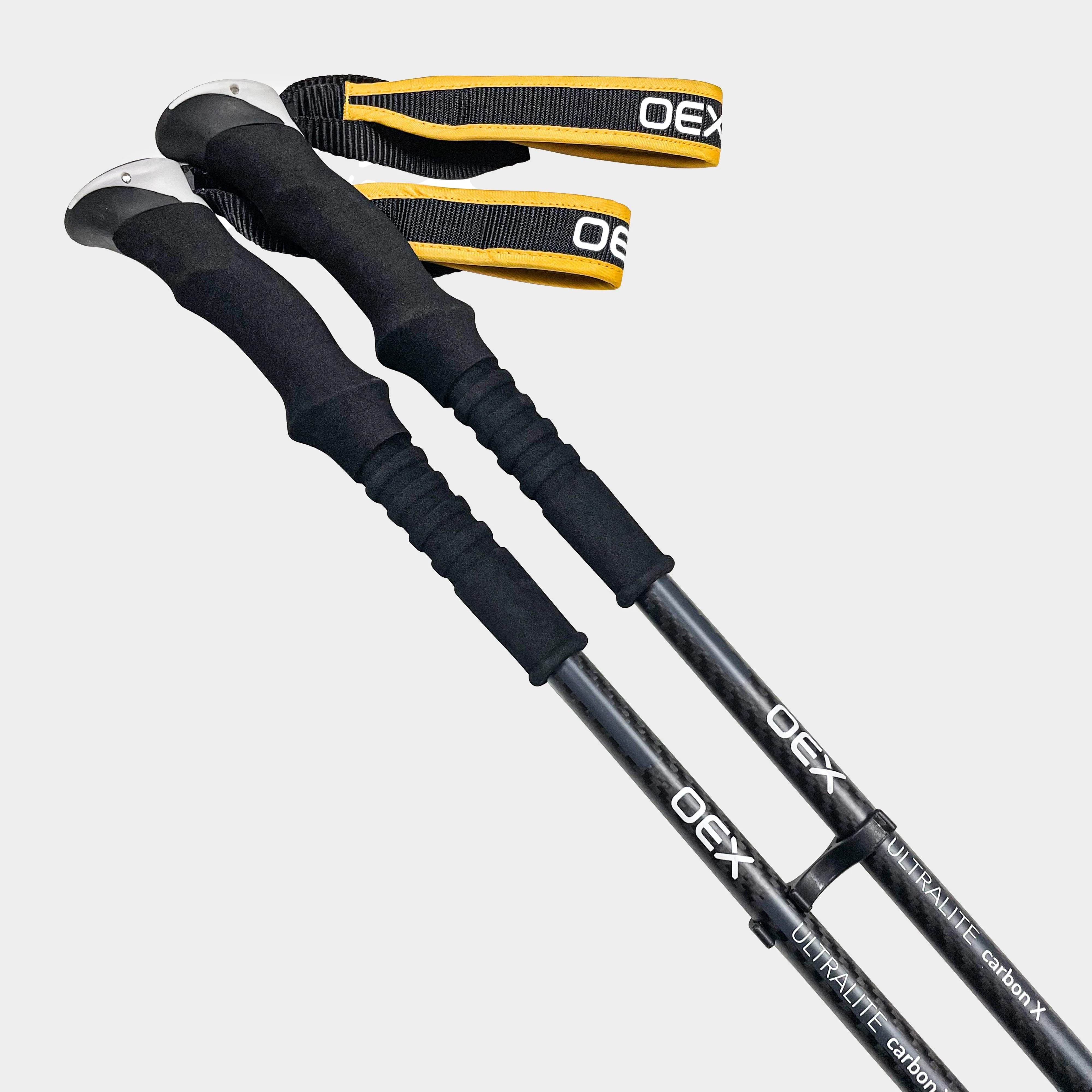 Ultralite Carbon X Walking Poles - Image 5