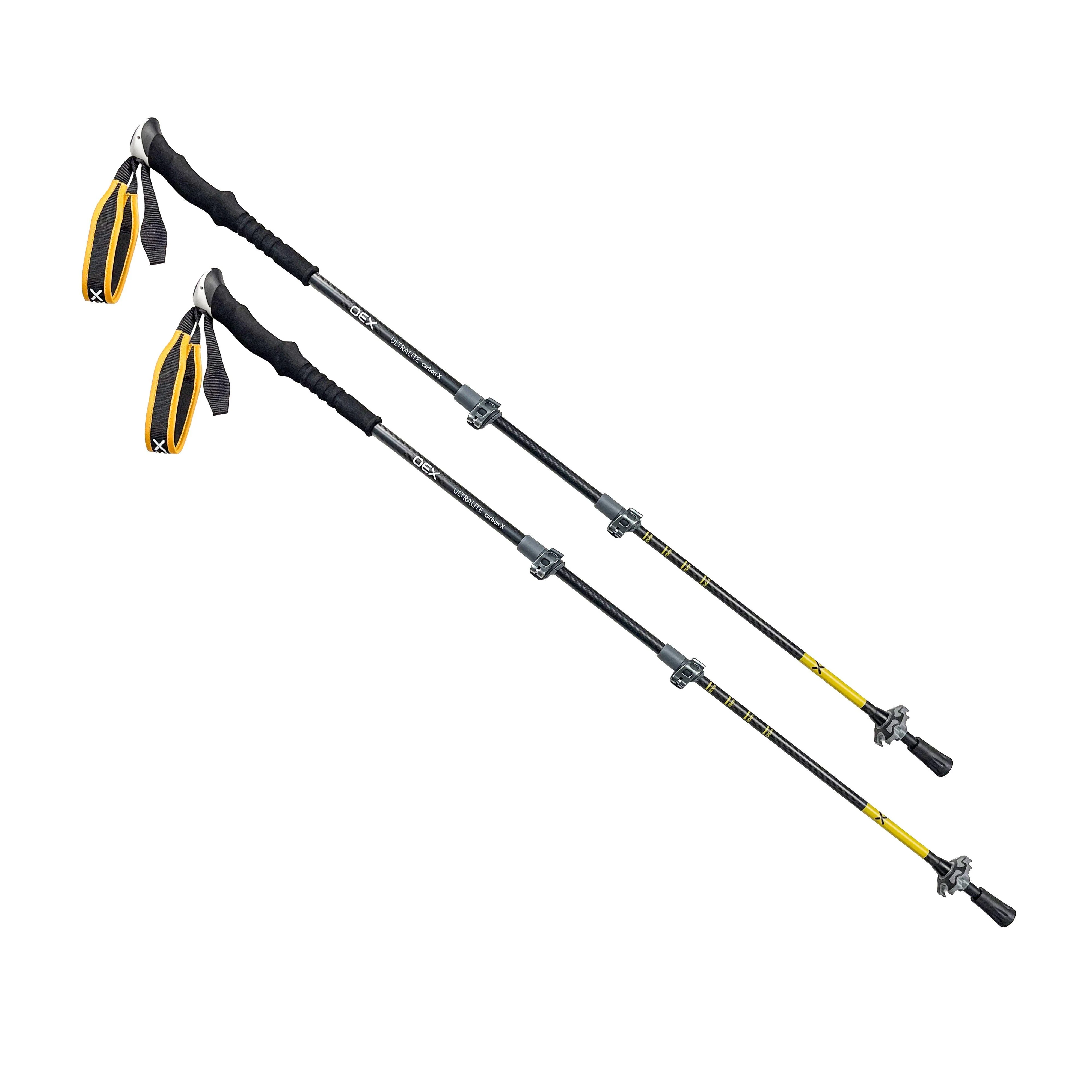 Ultralite Carbon X Walking Poles - Image 6