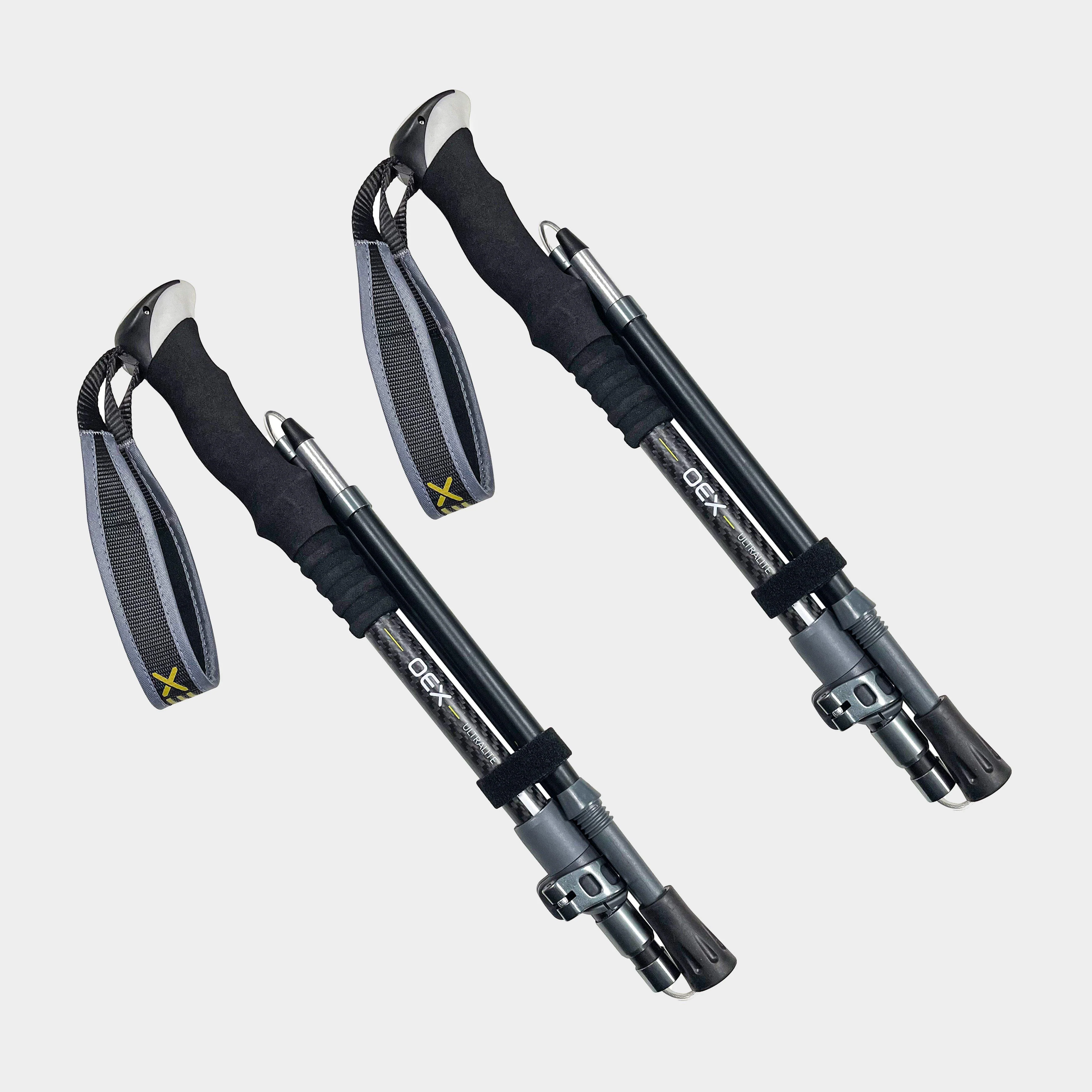 Ultralite Carbon Z Walking Poles - Image 2