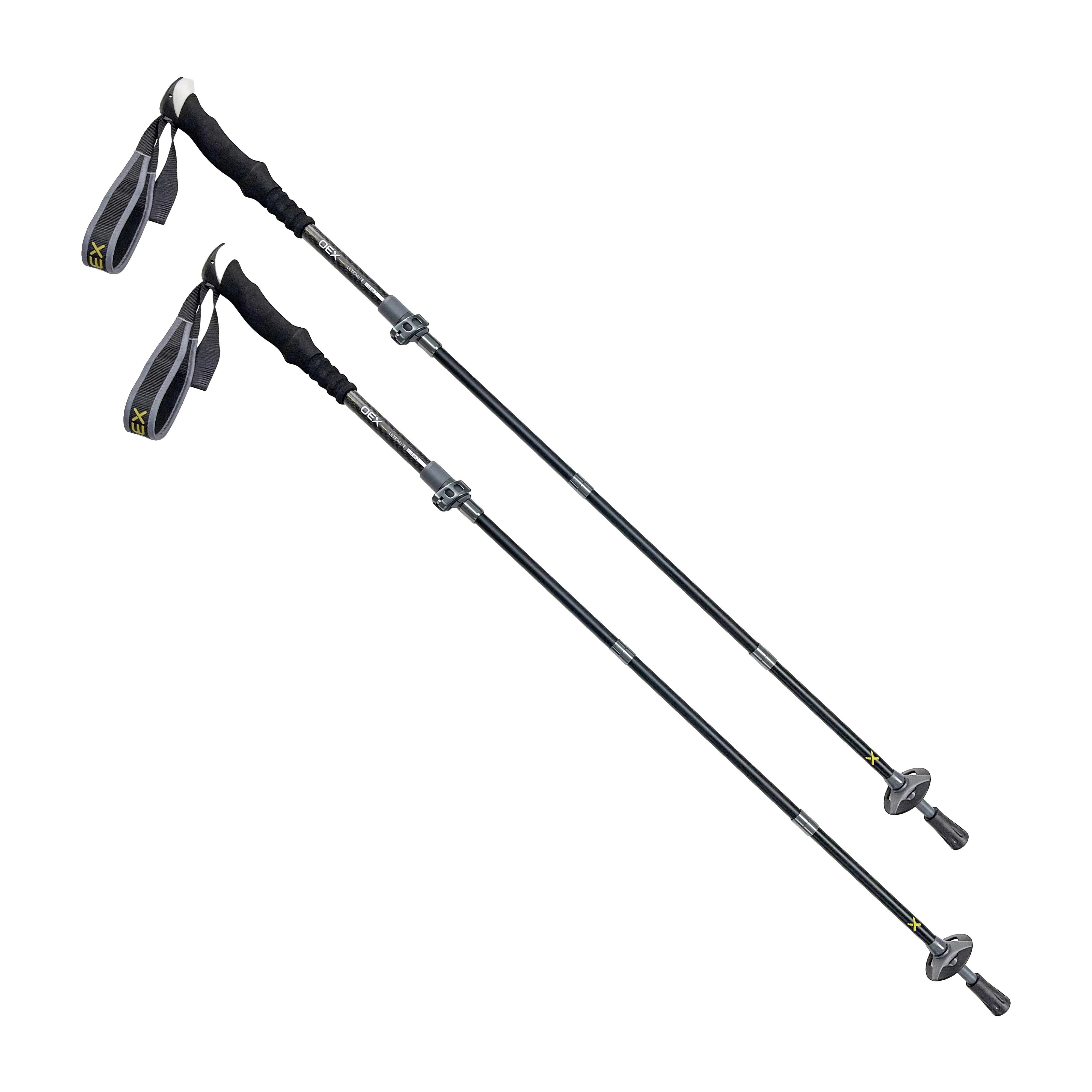 Ultralite Carbon Z Walking Poles - Image 7