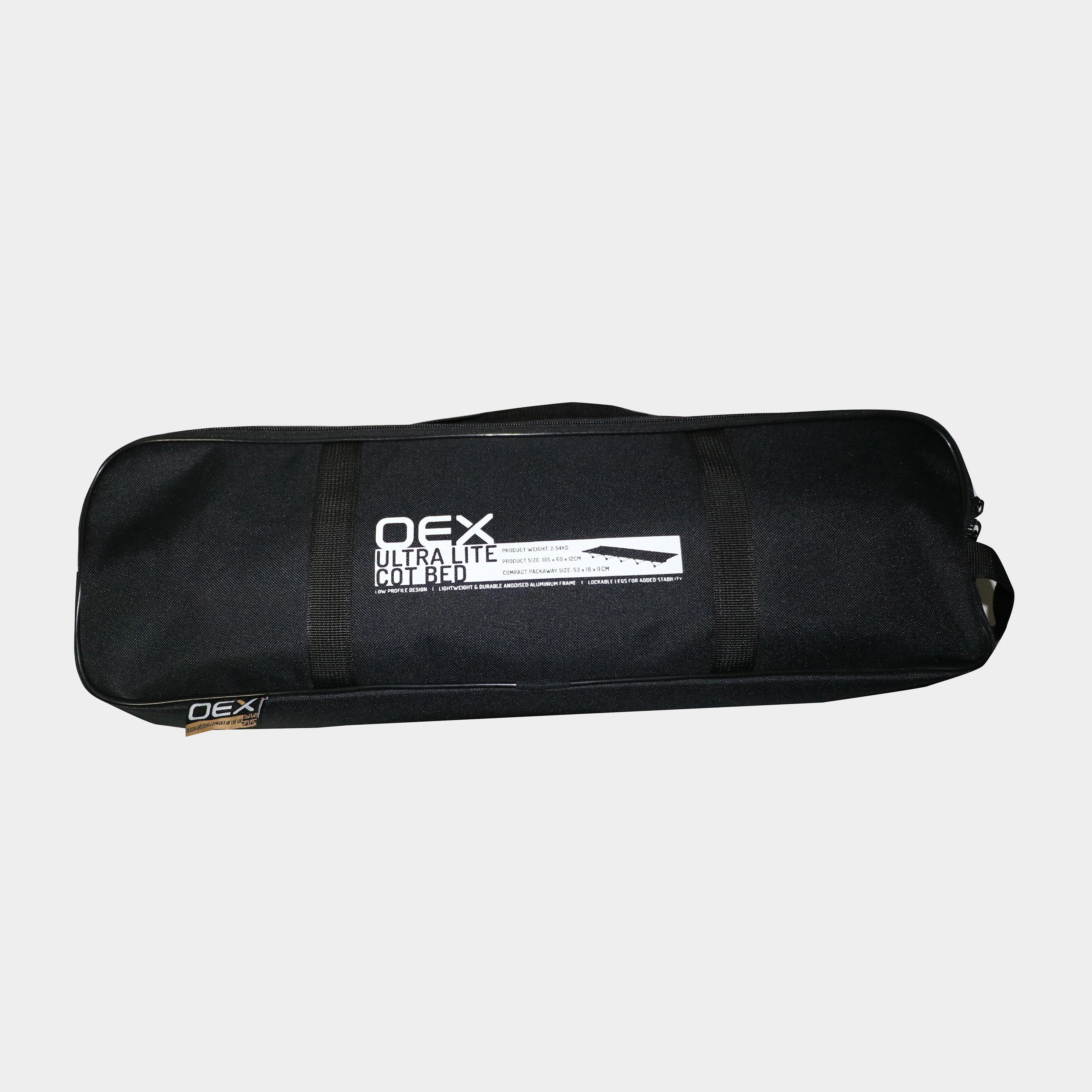 Ultralite Folding Cot - Image 3