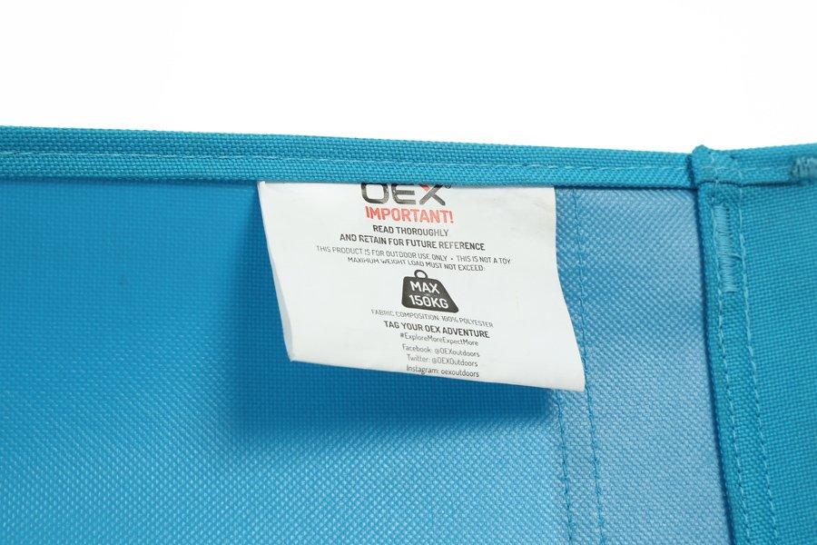 Ultralite Folding Cot - Image 7