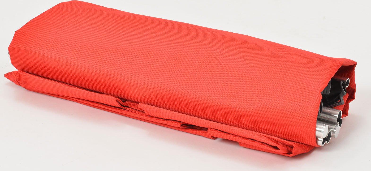 Ultralite Folding Cot - Image 5
