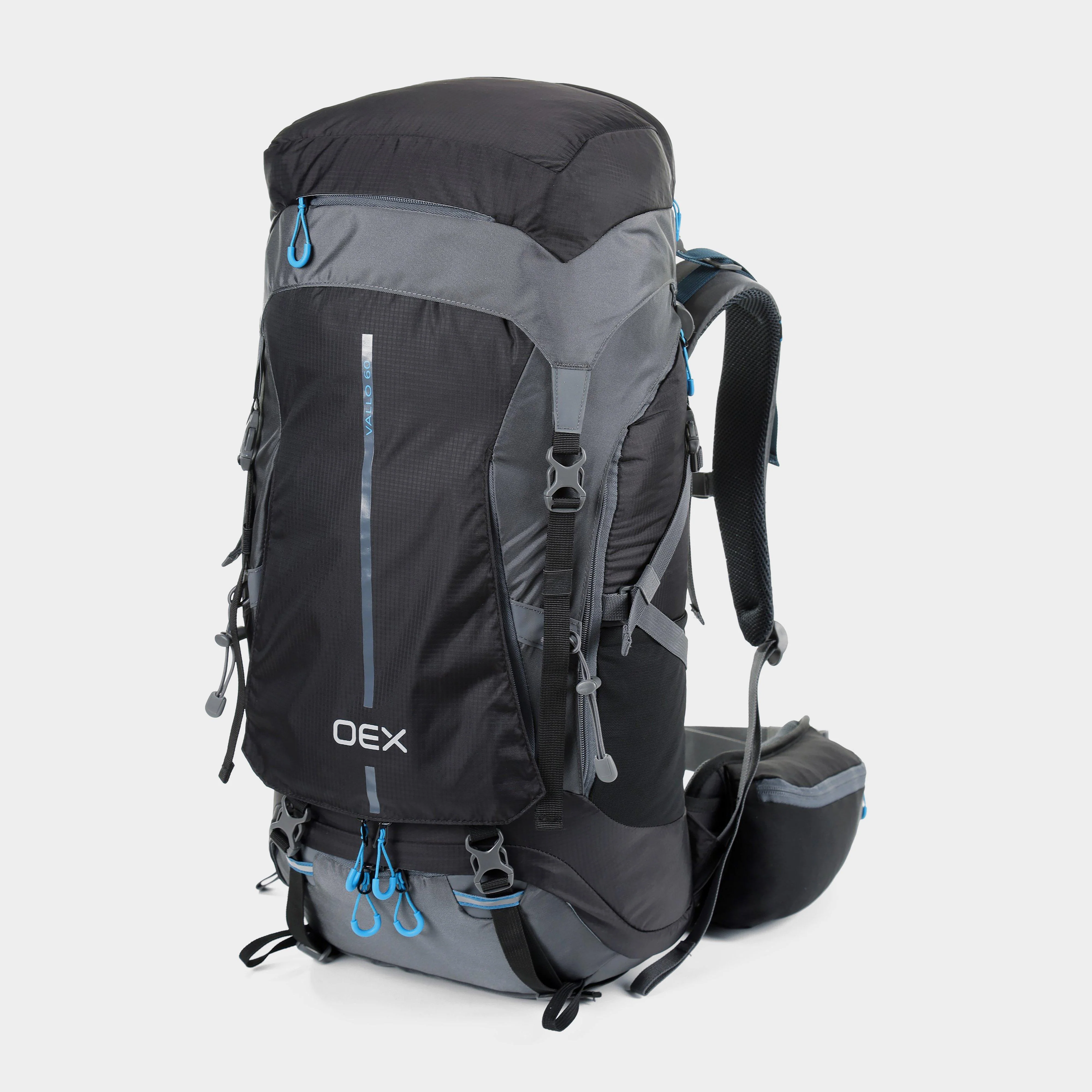 Vallo 60 Litre Rucksack - Image 2