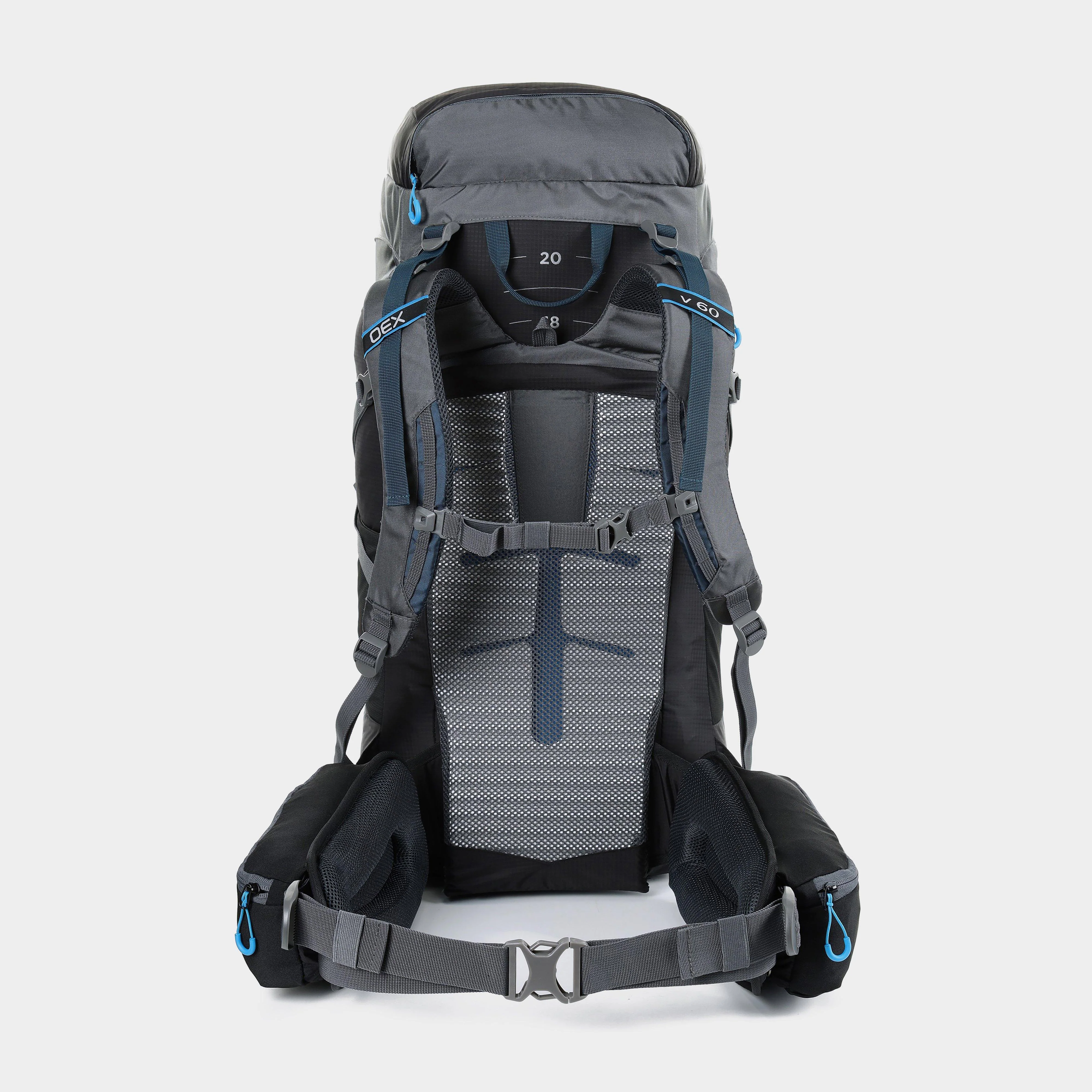 Vallo 60 Litre Rucksack - Image 4