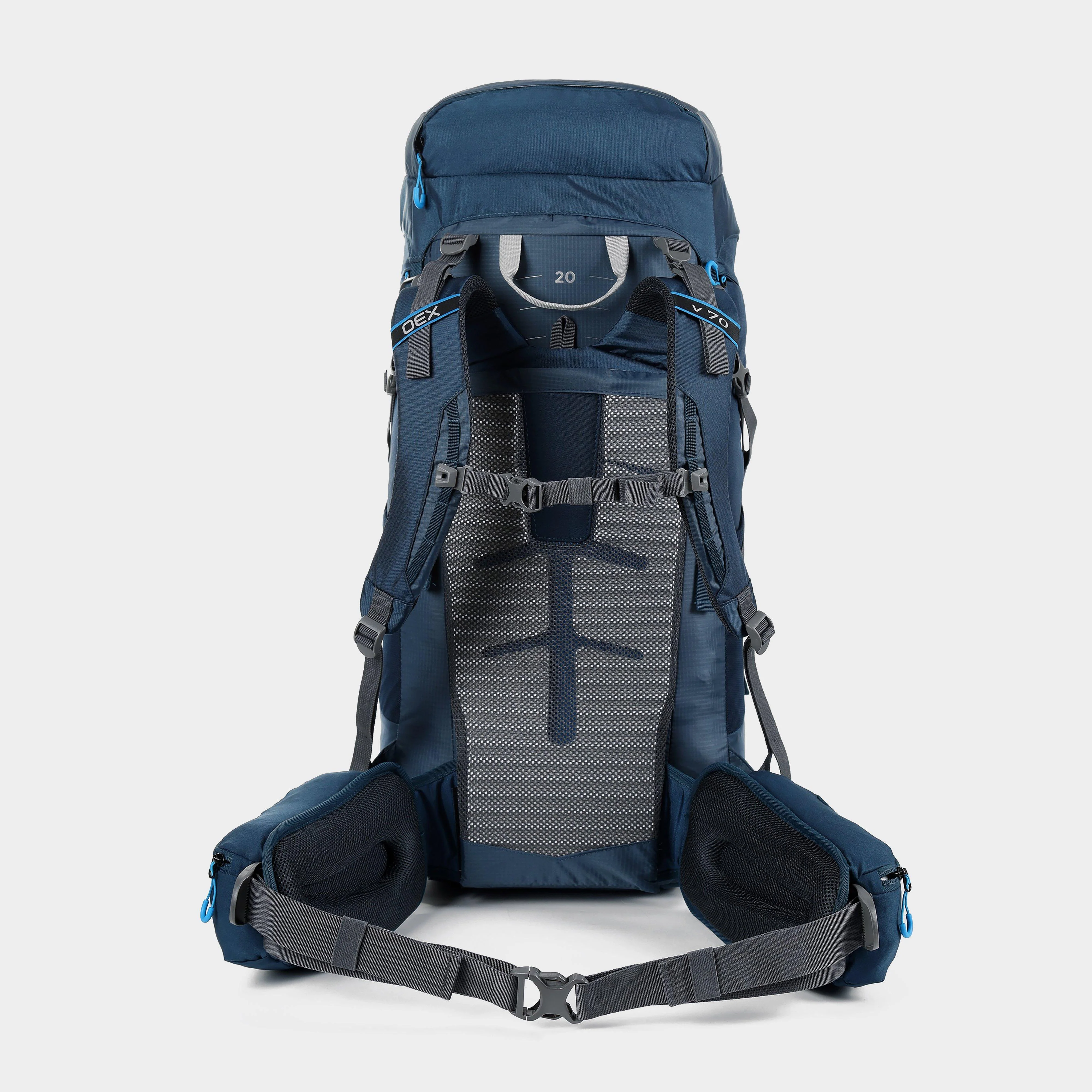 Vallo 70 Rucksack - Image 4
