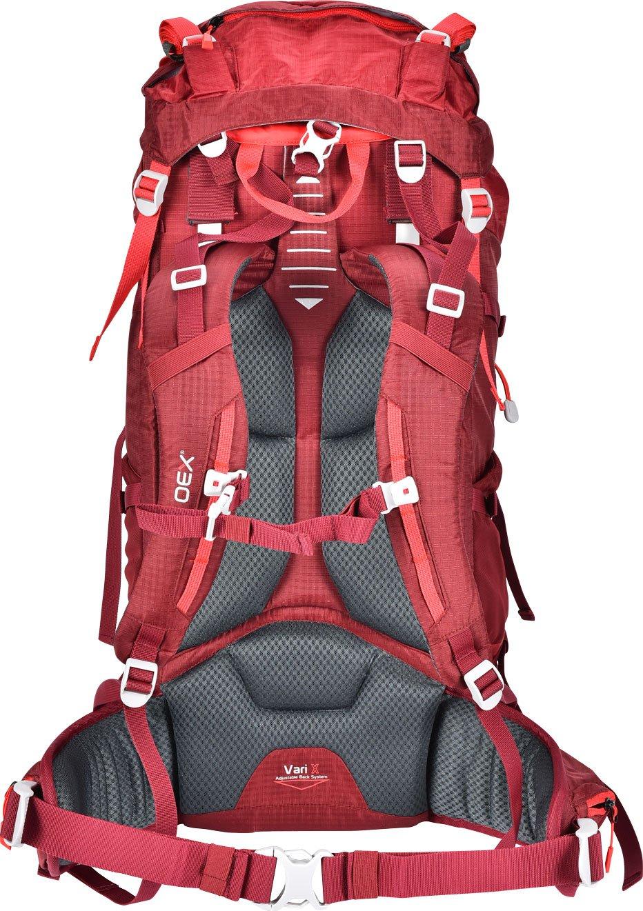 Vallo EXP 50:60 Rucksack - Image 3