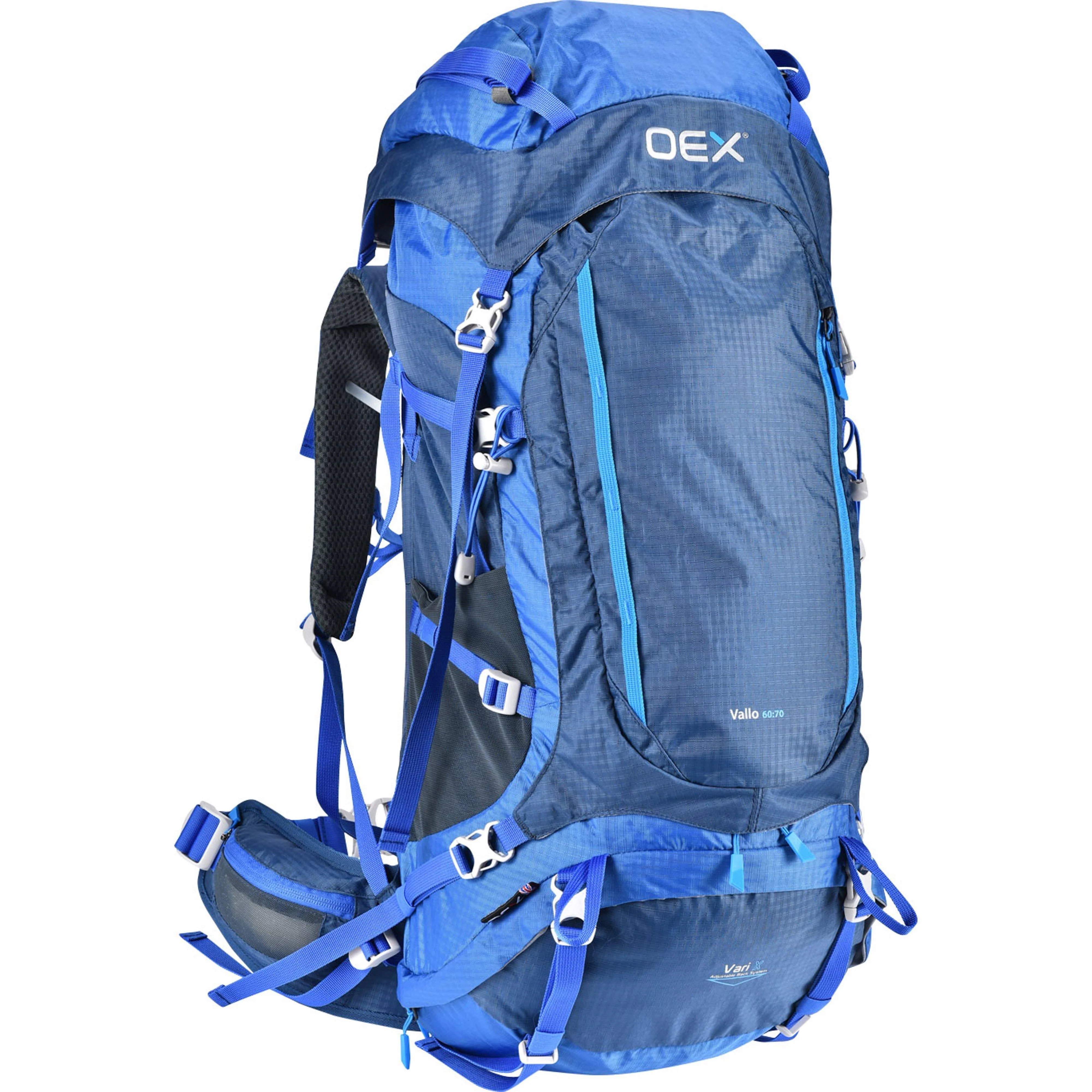 Vallo EXP 60:70 Rucksack - Image 4
