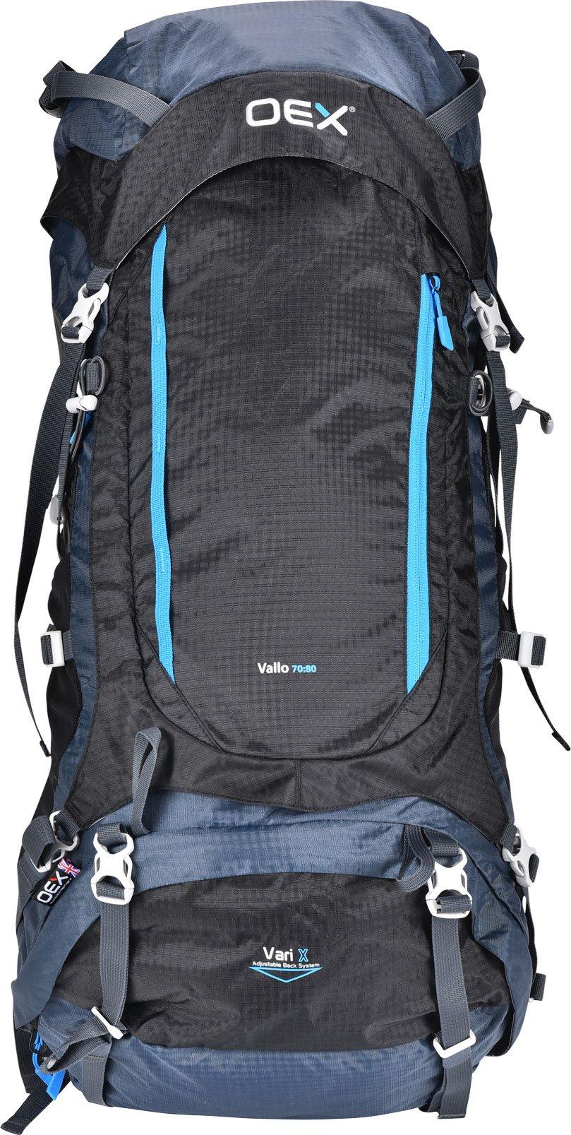 Vallo EXP 70:80 Rucksack - Image 2