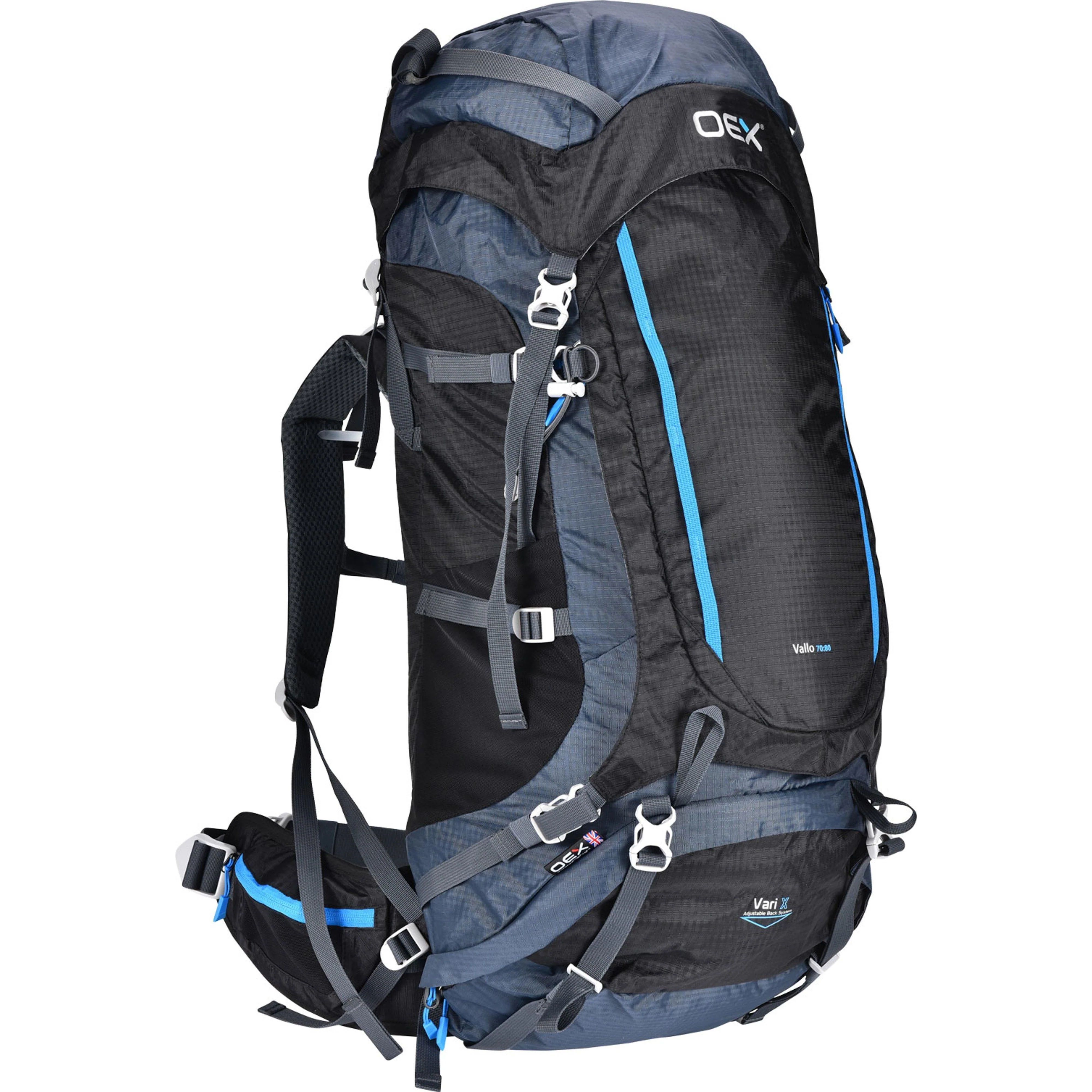 Vallo EXP 70:80 Rucksack - Image 4