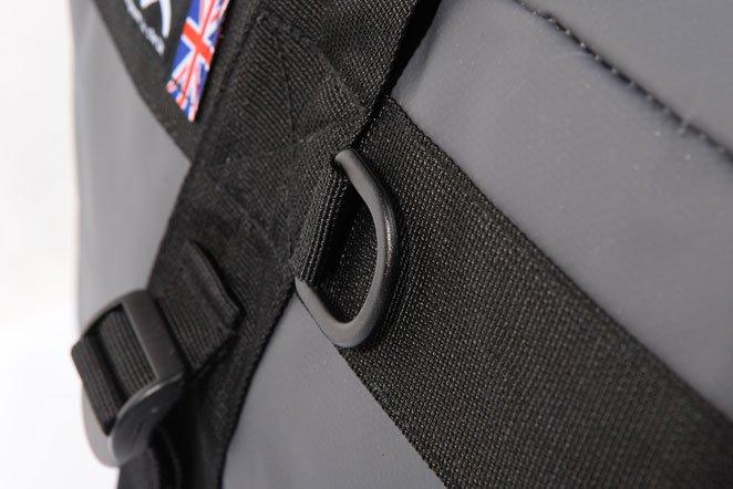 Valour 100 Travel Holdall - Image 9