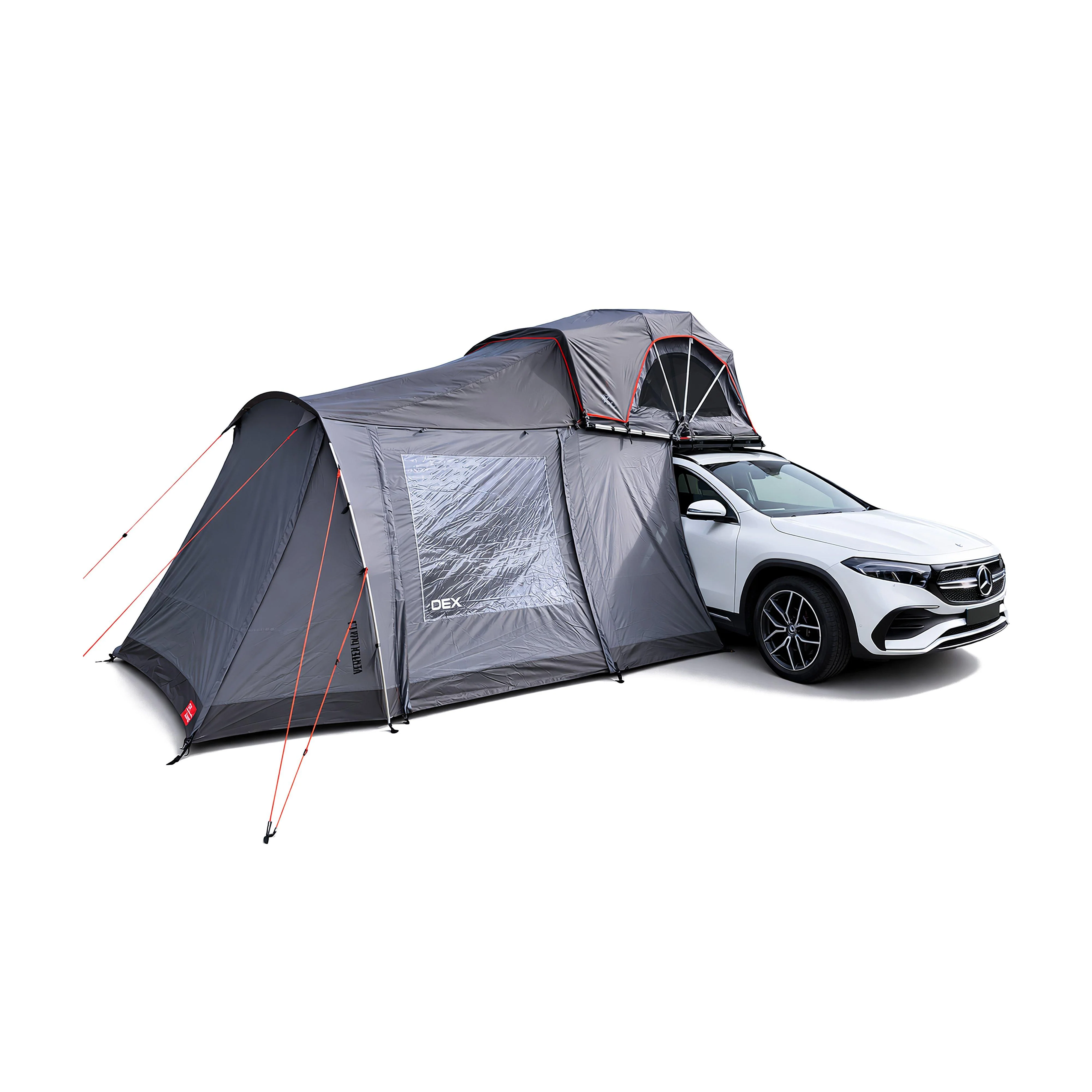Vertex Hub 1.1 Roof Tent Hub - Image 2