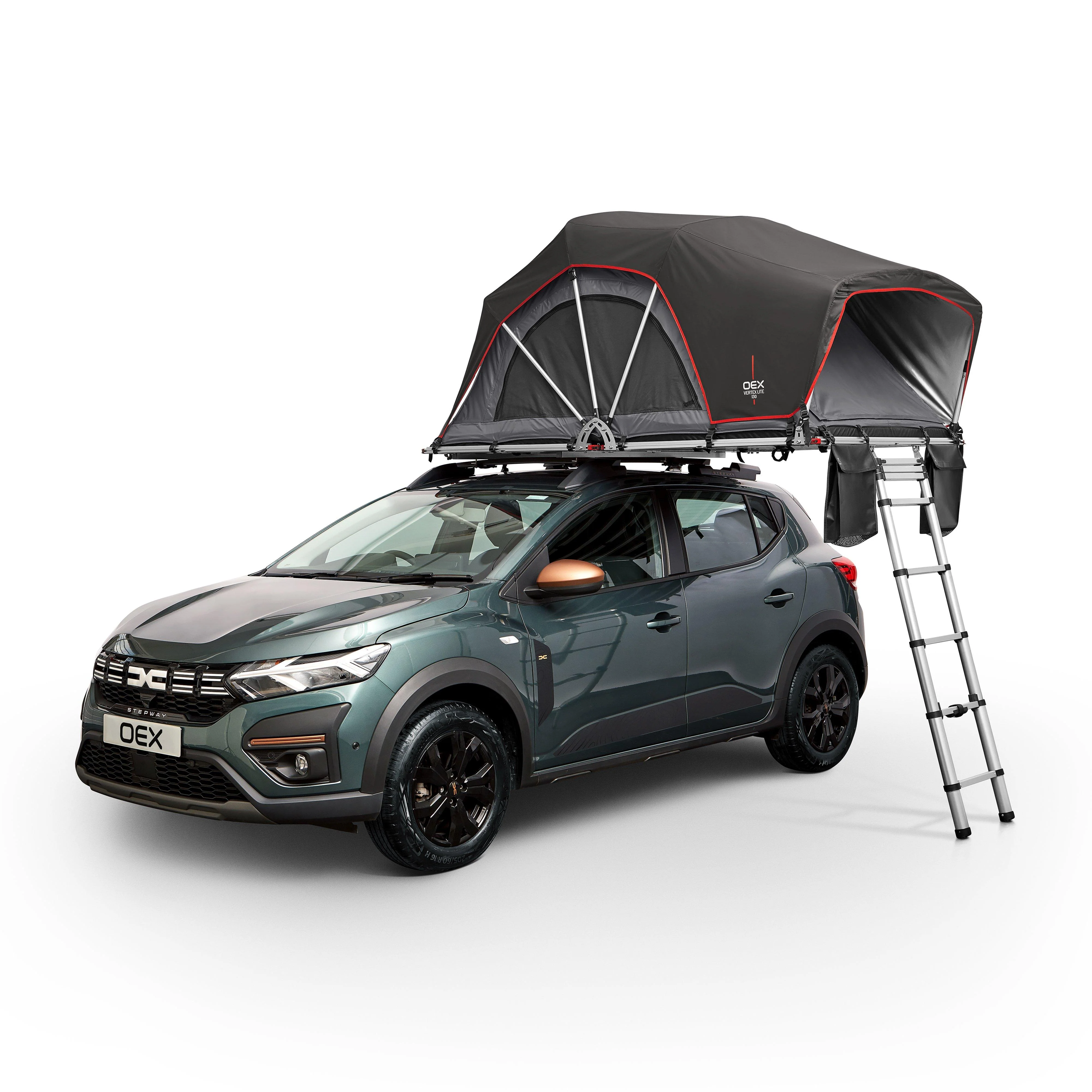 Vertex Lite 130 Roof Tent - Image 10