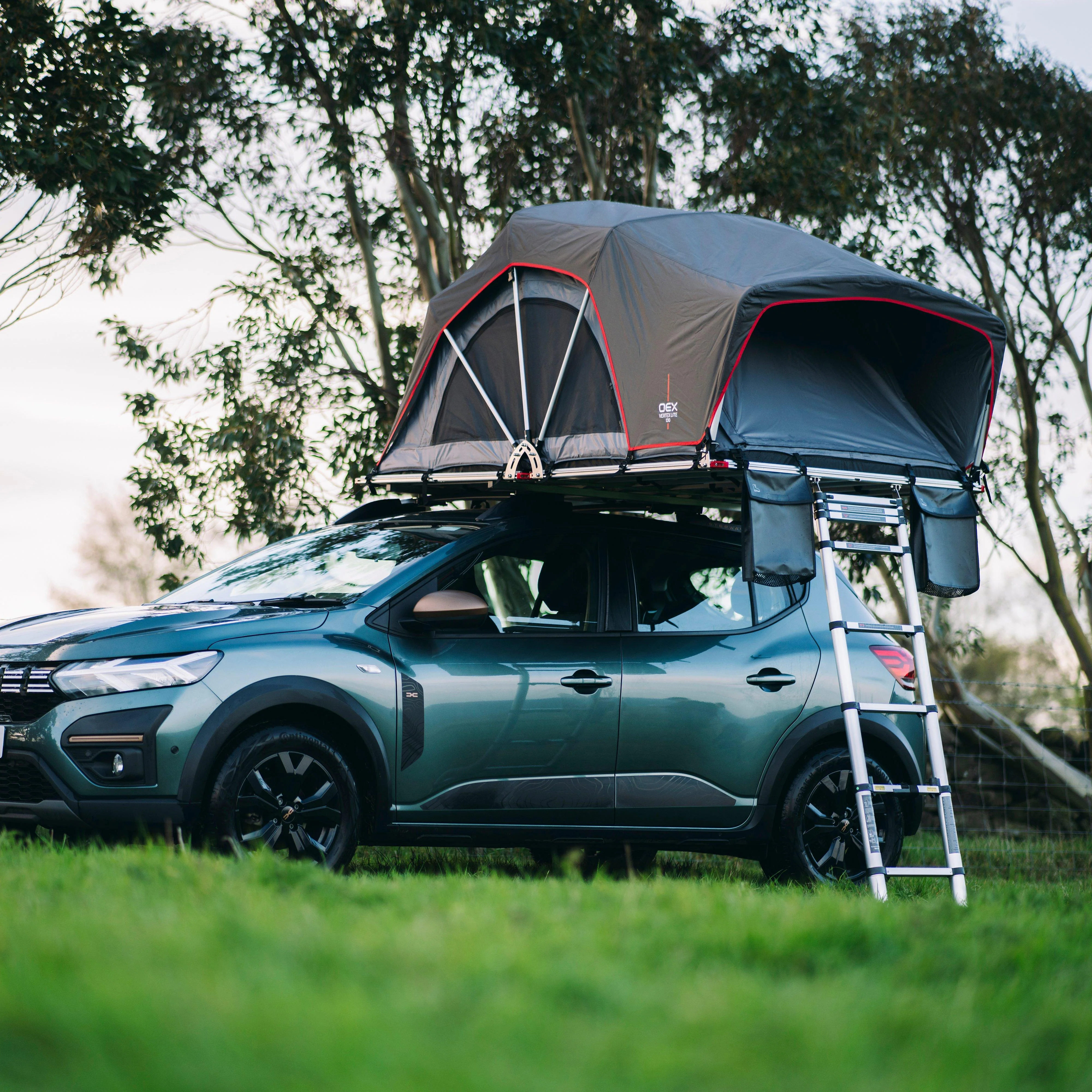 Vertex Lite 130 Roof Tent - Image 5