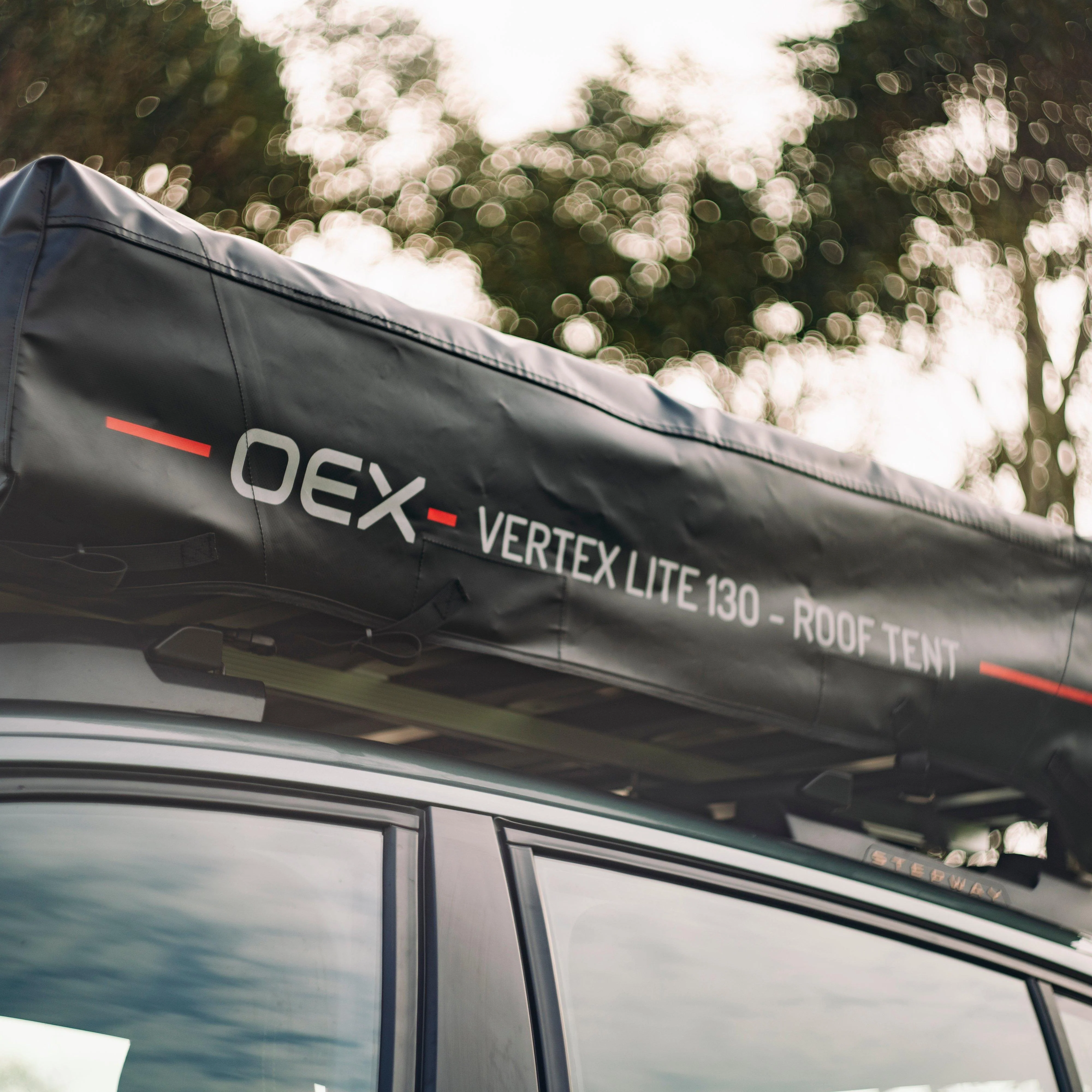 Vertex Lite 130 Roof Tent - Image 7