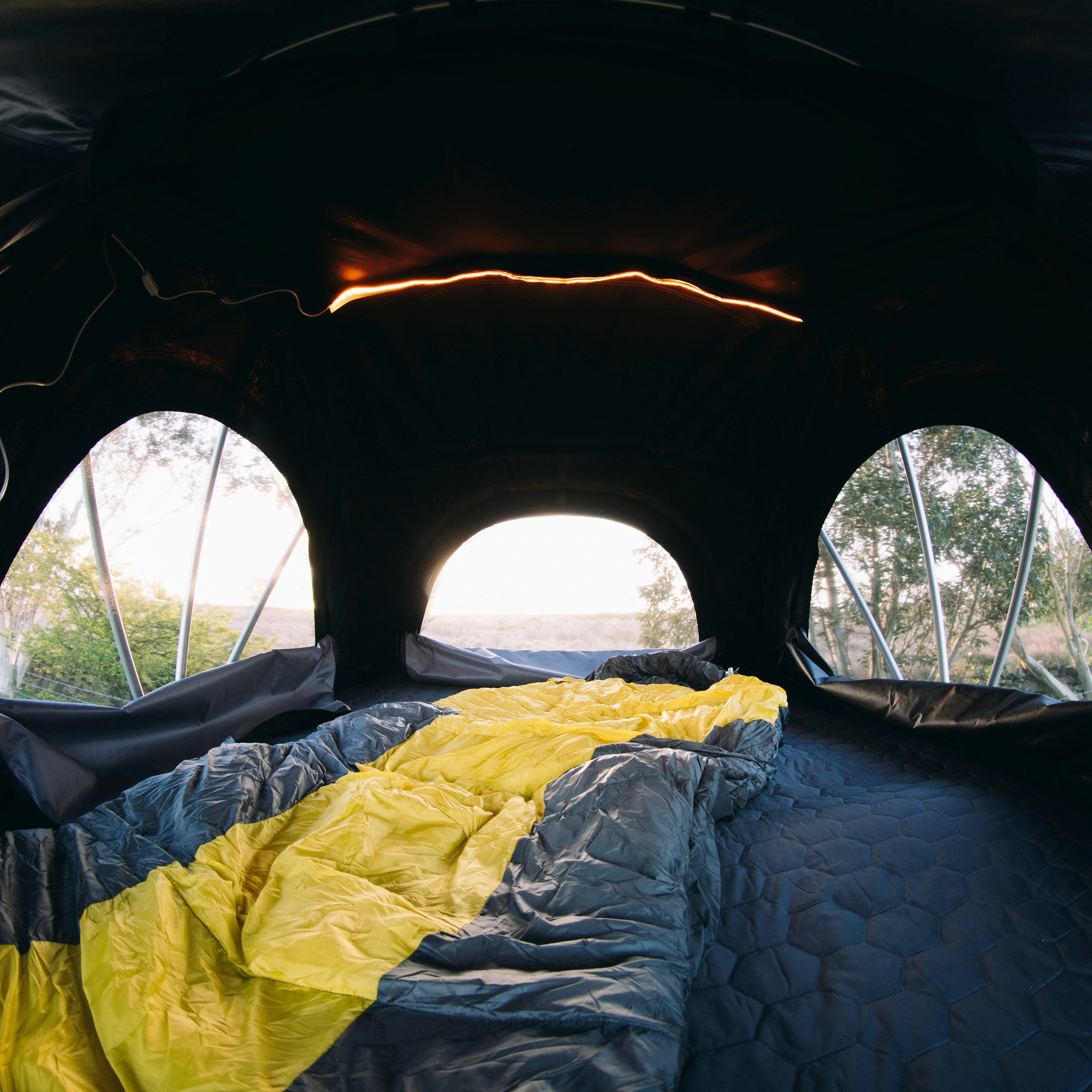 Vertex Lite 130 Roof Tent - Image 9