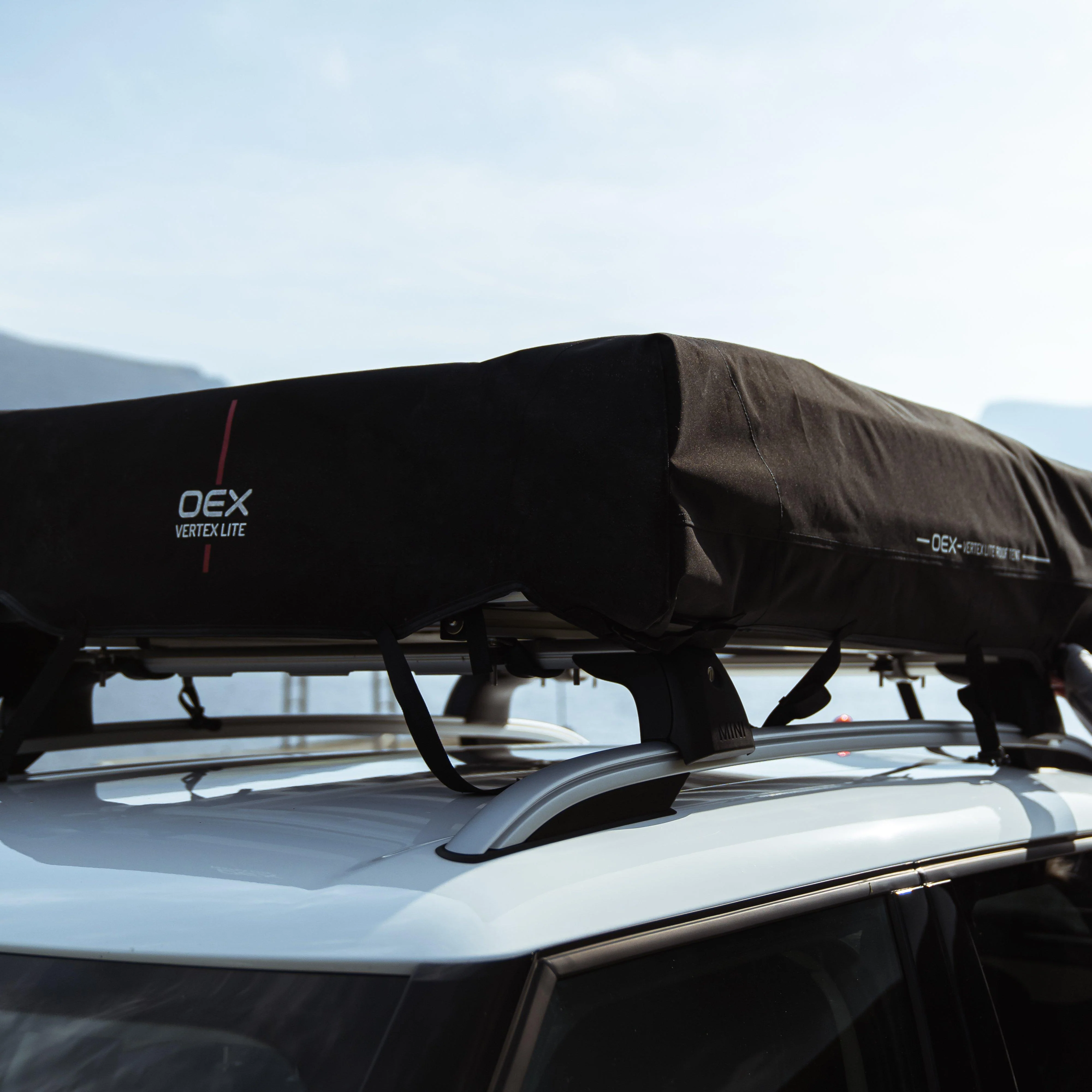 Vertex Lite Roof Tent - Image 7