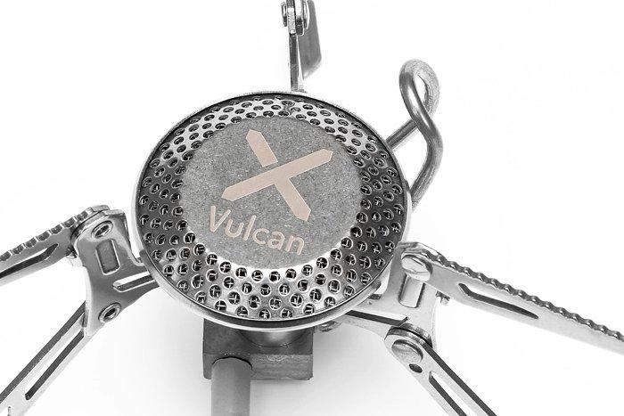 Vulcan Pre-Heat Stove - Image 3