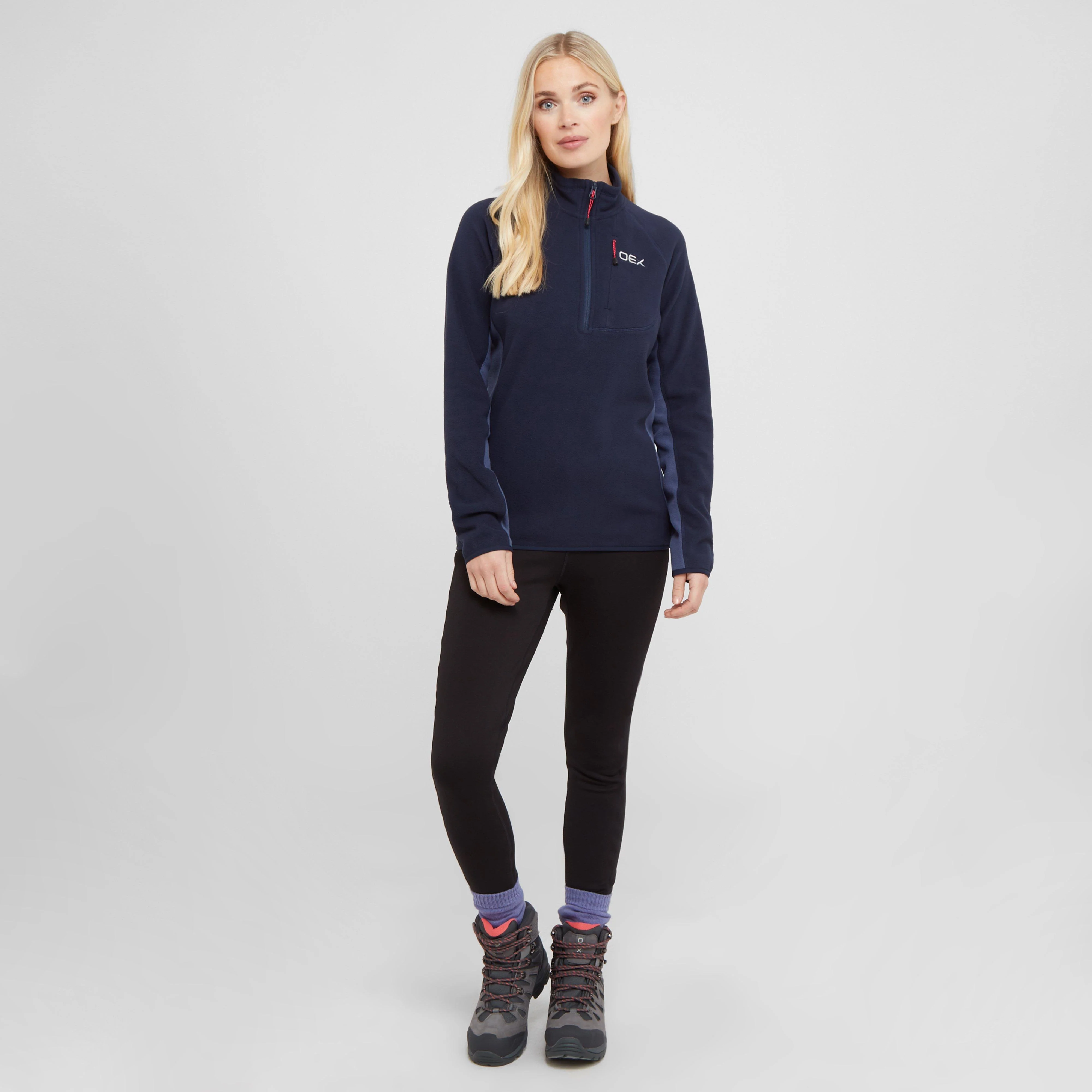 Women’s Ardmore Half Zip Fleece - Image 3