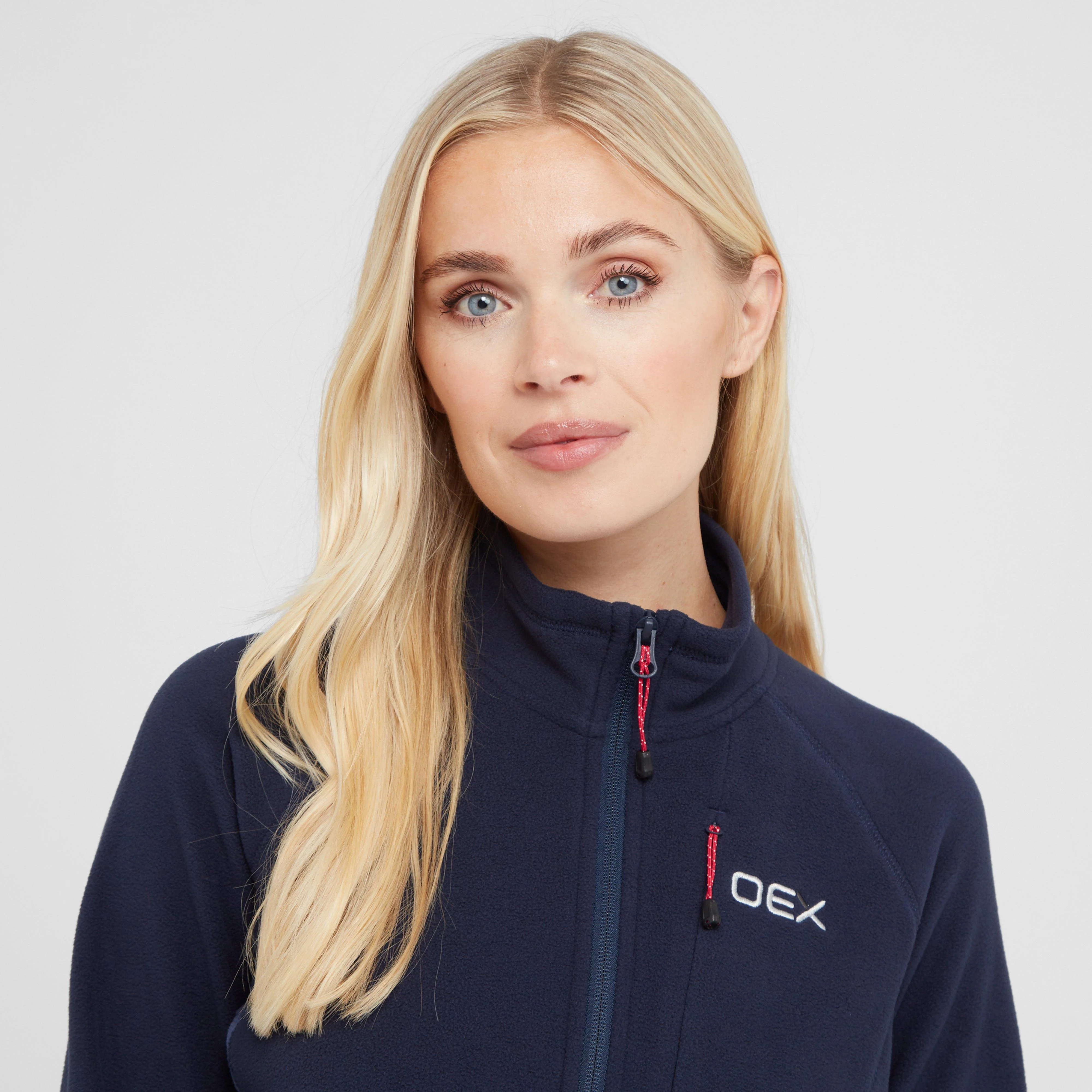 Women’s Ardmore Half Zip Fleece - Image 4