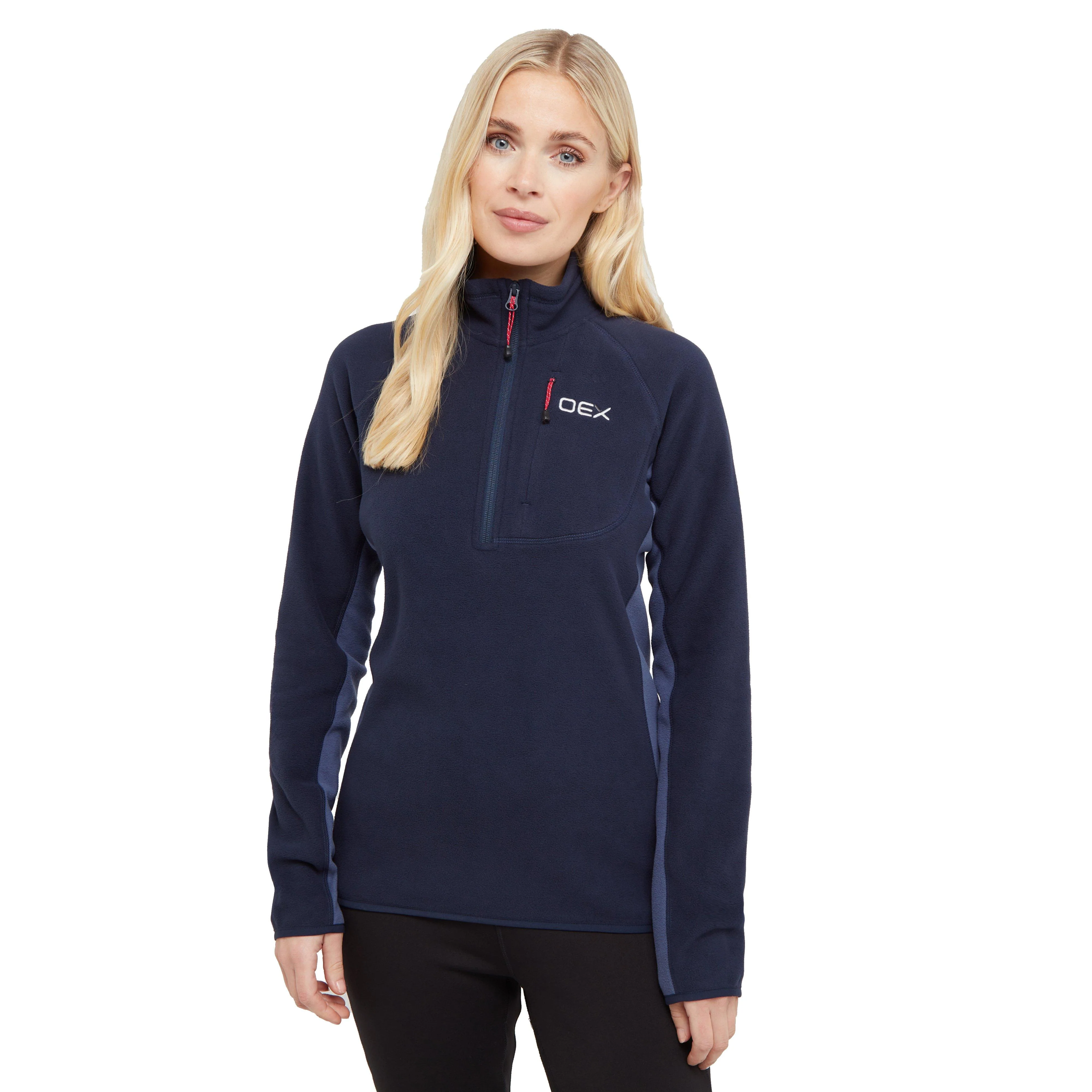 Women’s Ardmore Half Zip Fleece - Image 8
