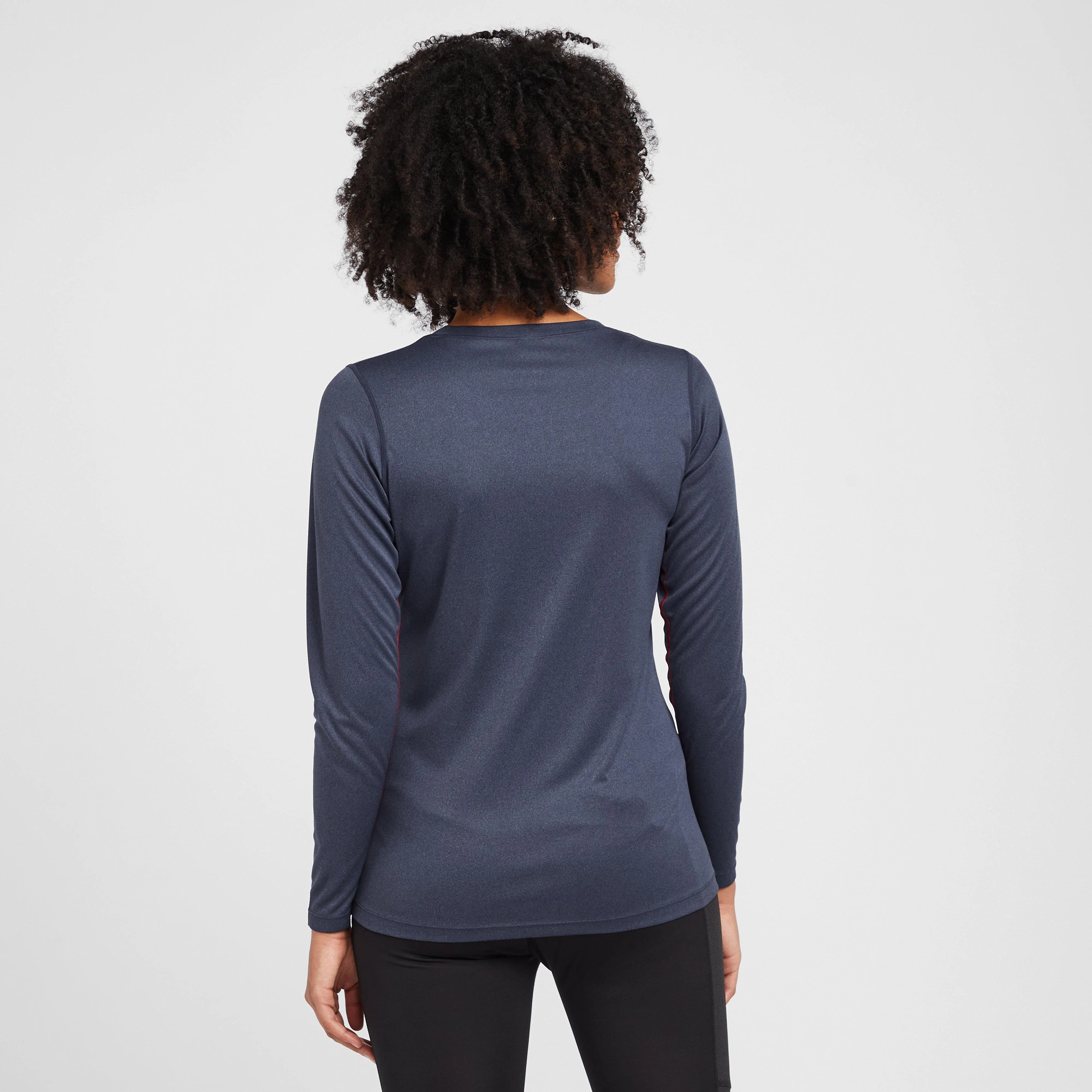 Women's Breeze Long Sleeve Baselayer T-Shirt - Image 2