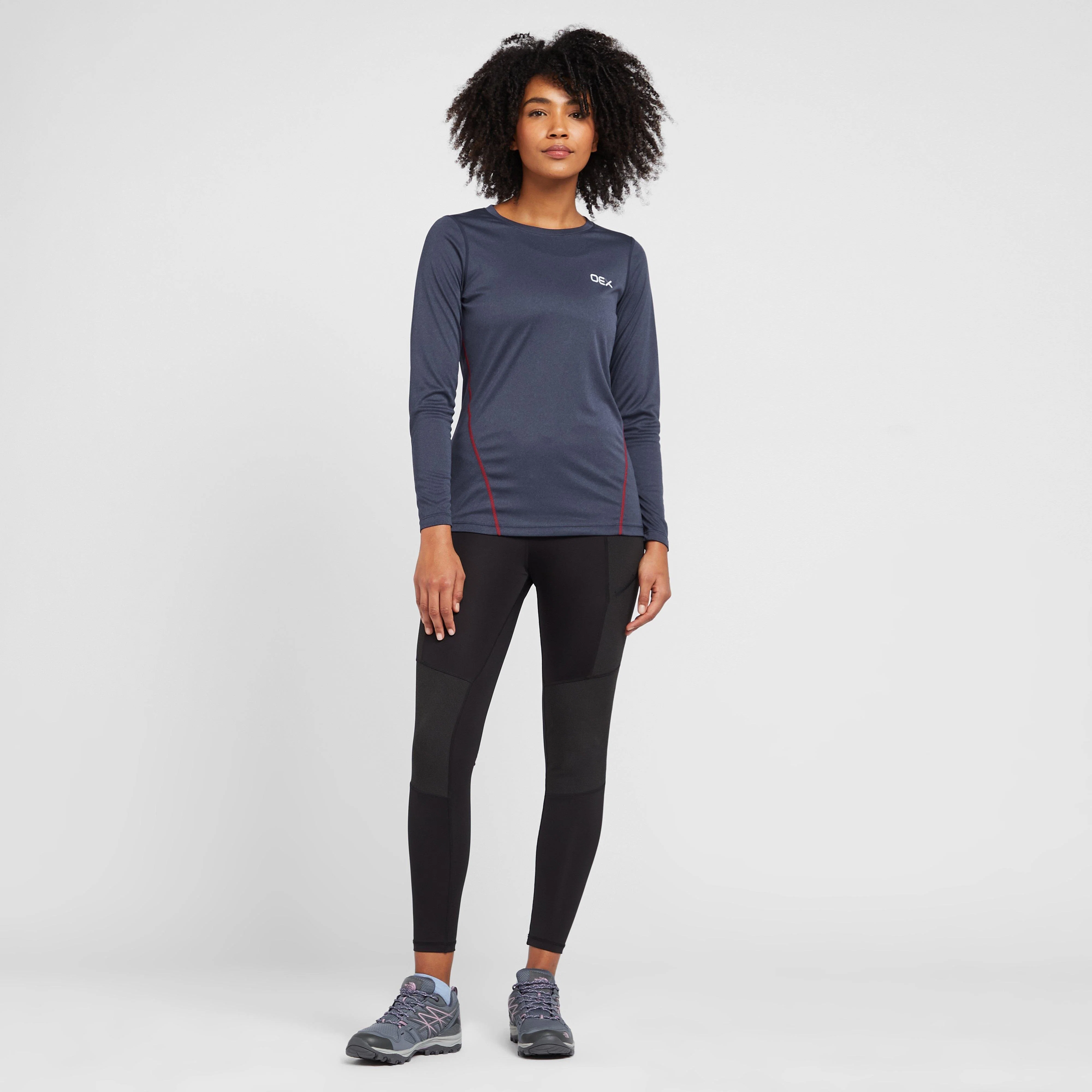 Women's Breeze Long Sleeve Baselayer T-Shirt - Image 3
