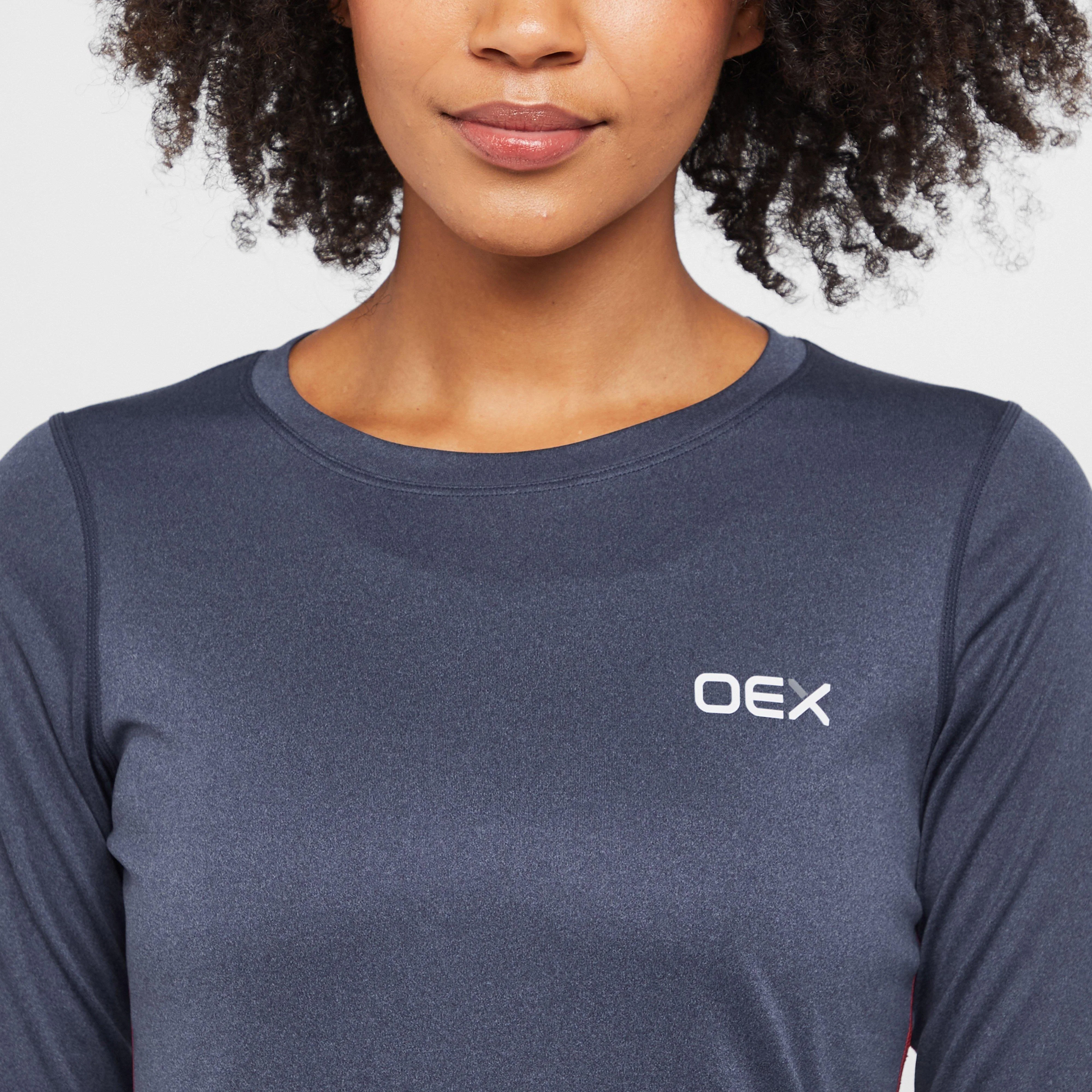 Women's Breeze Long Sleeve Baselayer T-Shirt - Image 4