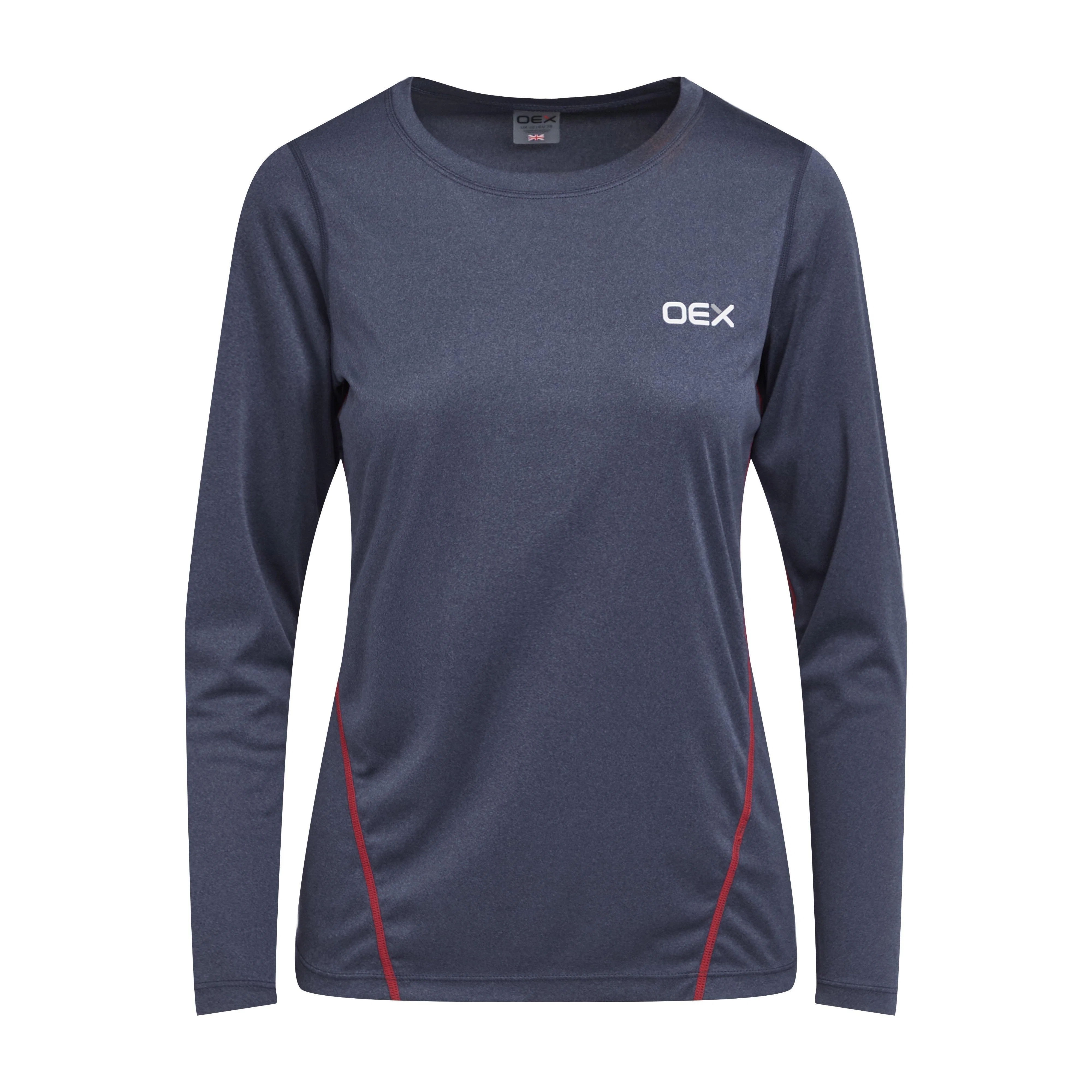 Women's Breeze Long Sleeve Baselayer T-Shirt - Image 7