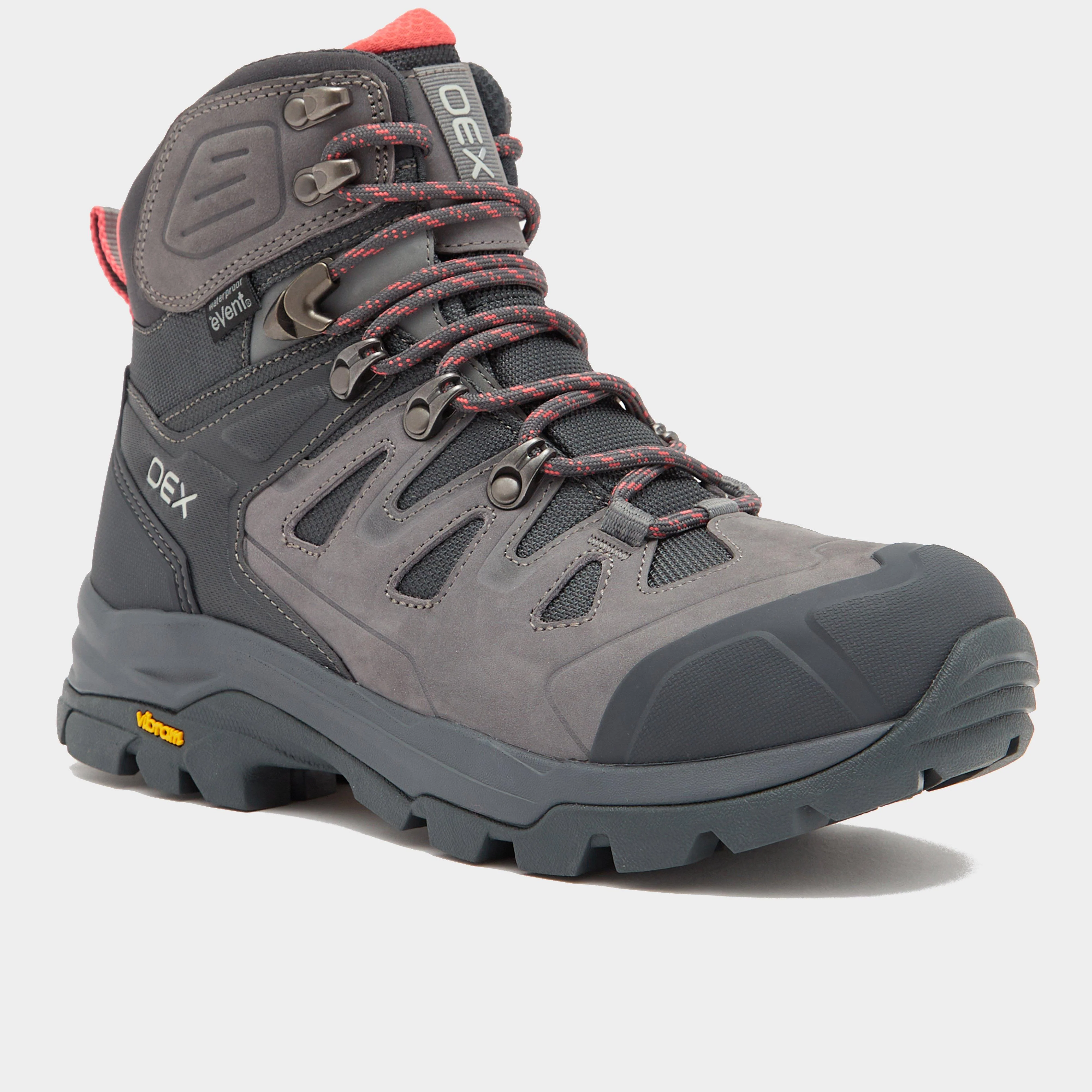 Women’s Crusade Waterproof Mid Walking Boot - Image 3