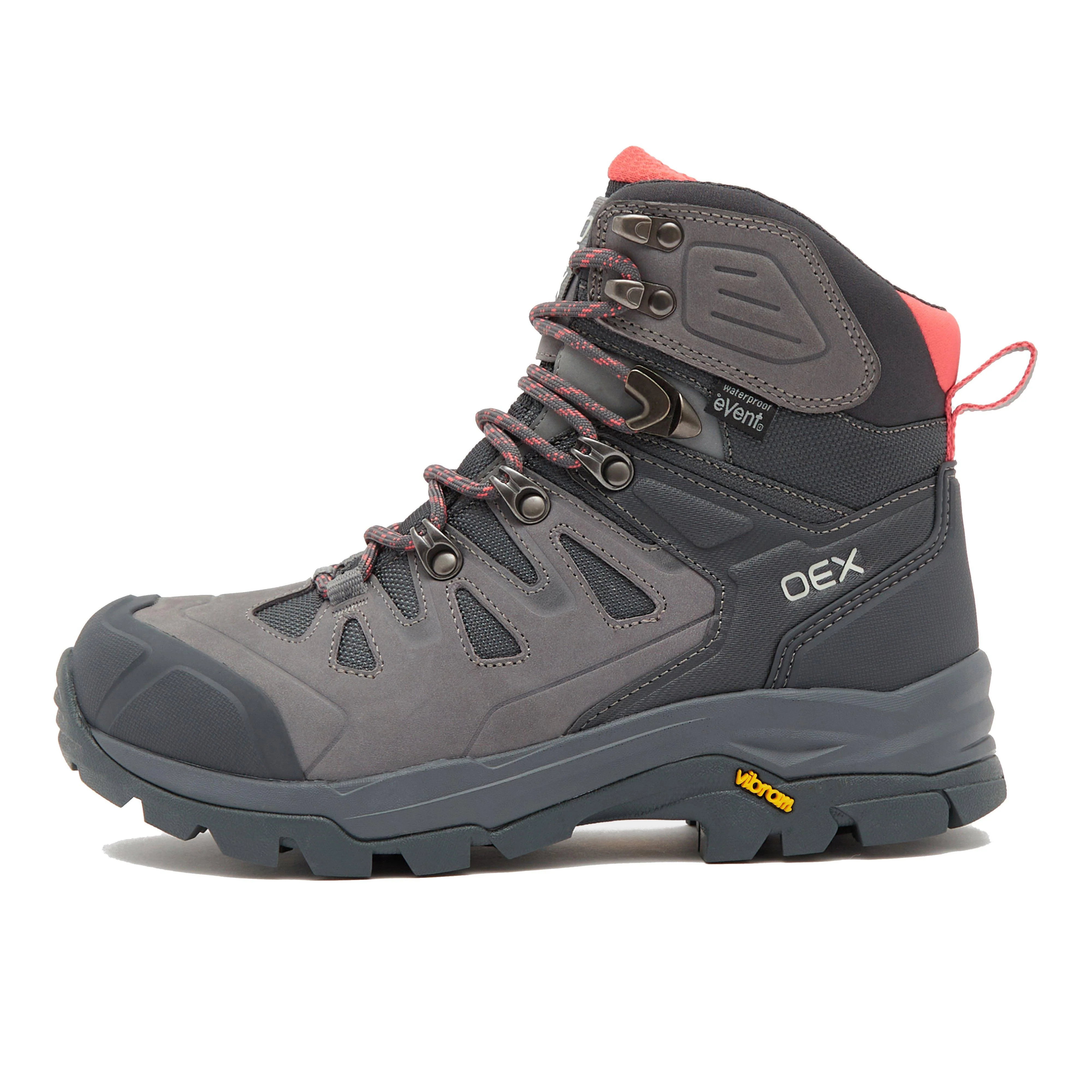 Women’s Crusade Waterproof Mid Walking Boot - Image 7