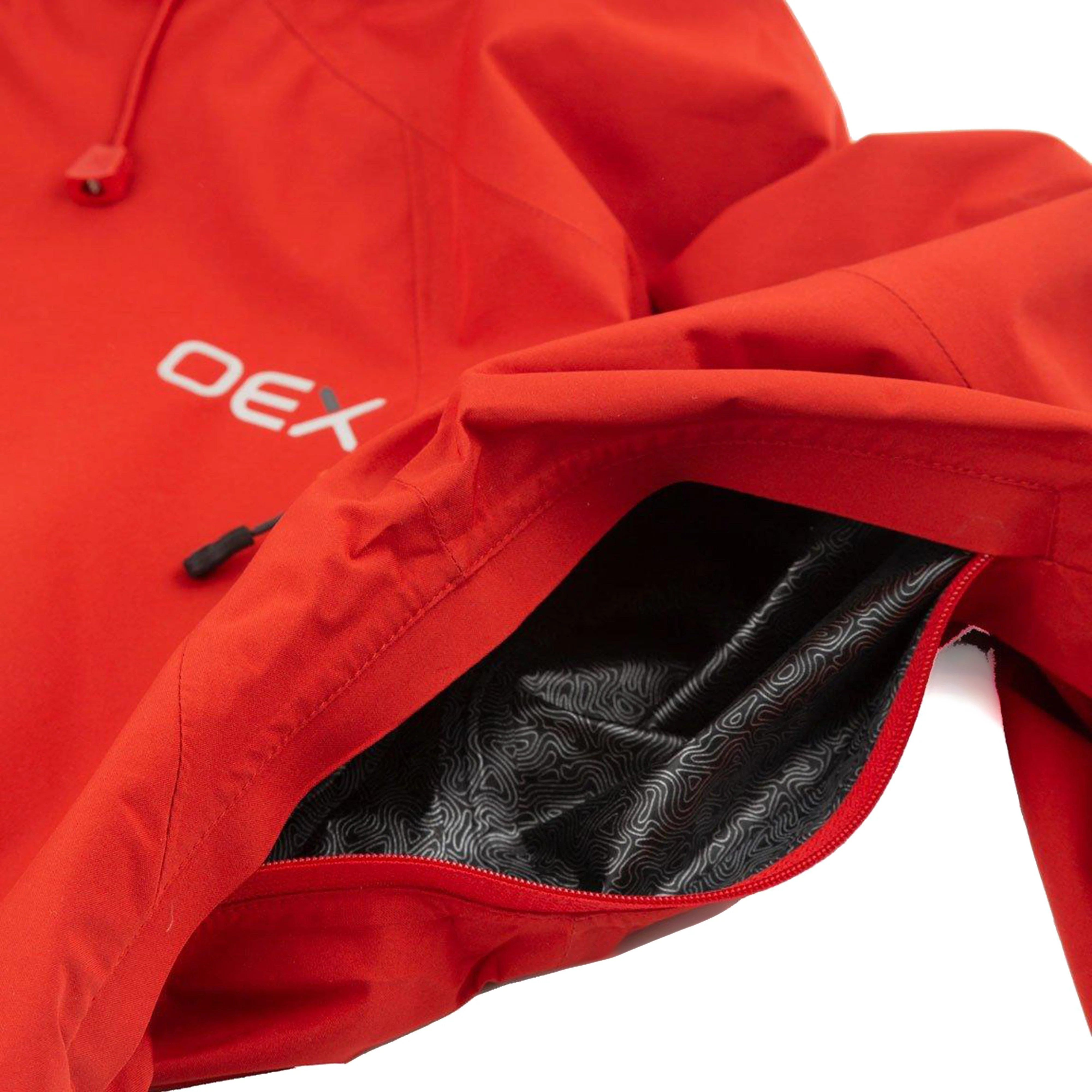 Women's Evolution Stretch Waterproof Jacket - Image 3
