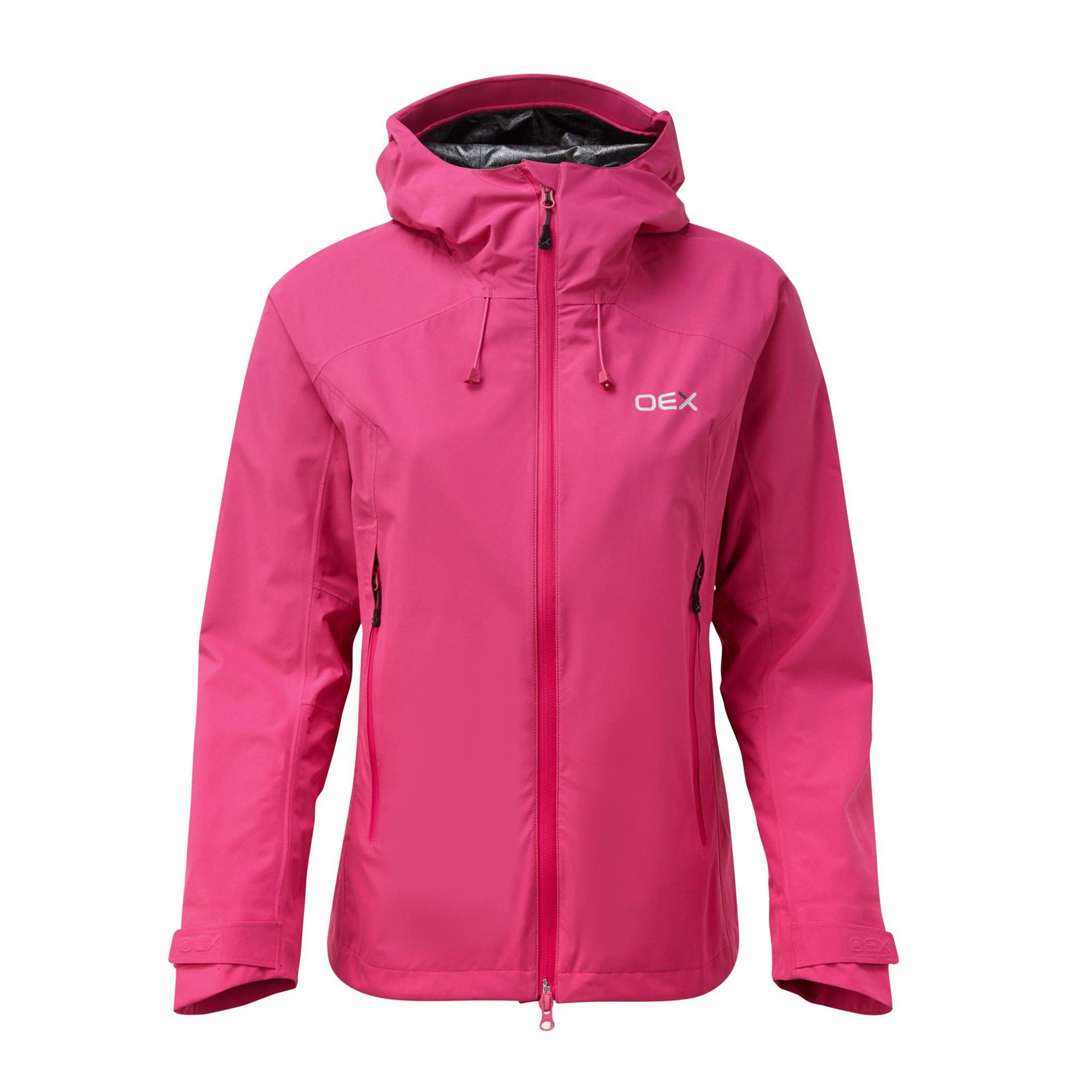 Women's Evolution Stretch Waterproof Jacket - Image 6