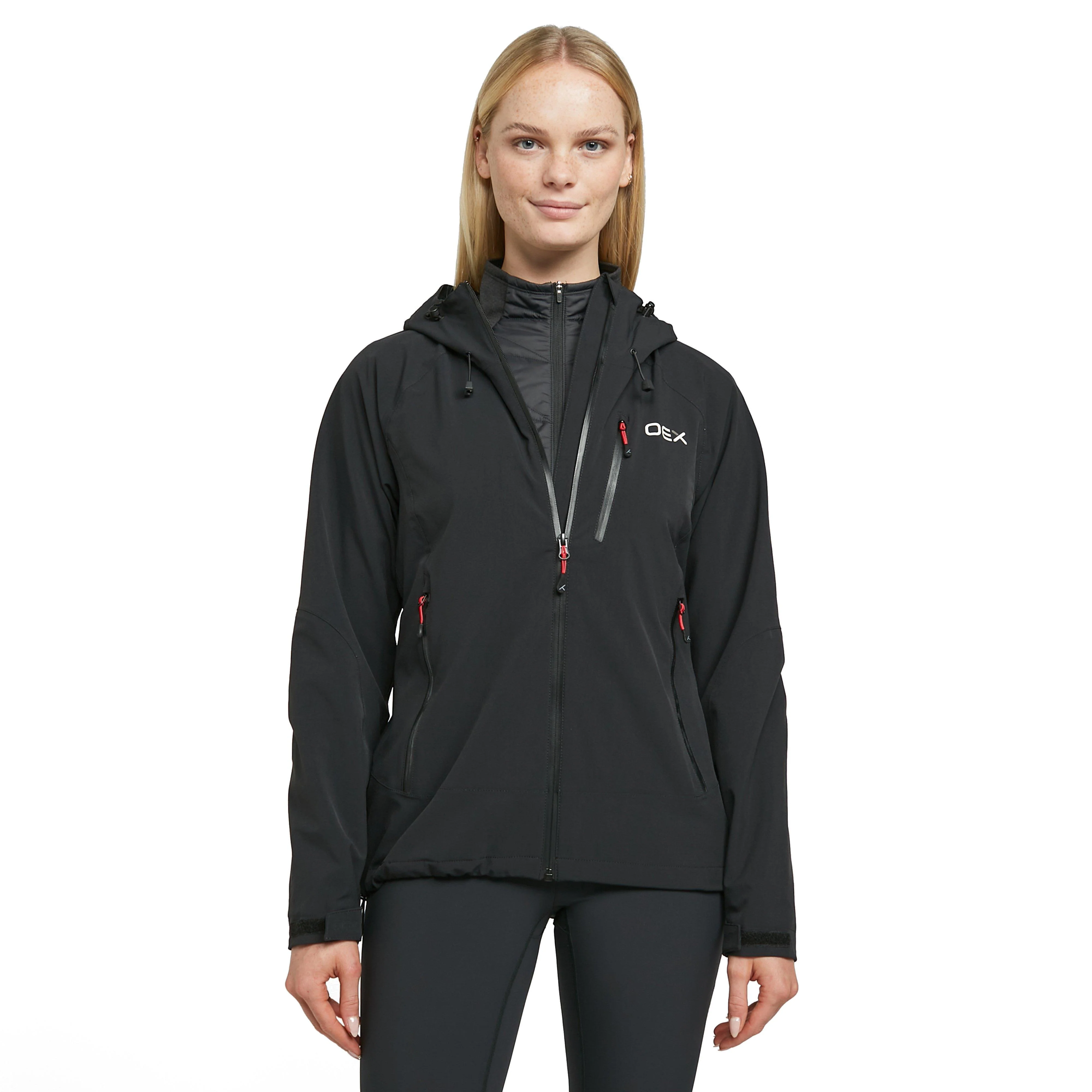 Women's Fortitude Waterproof Jacket - Image 11