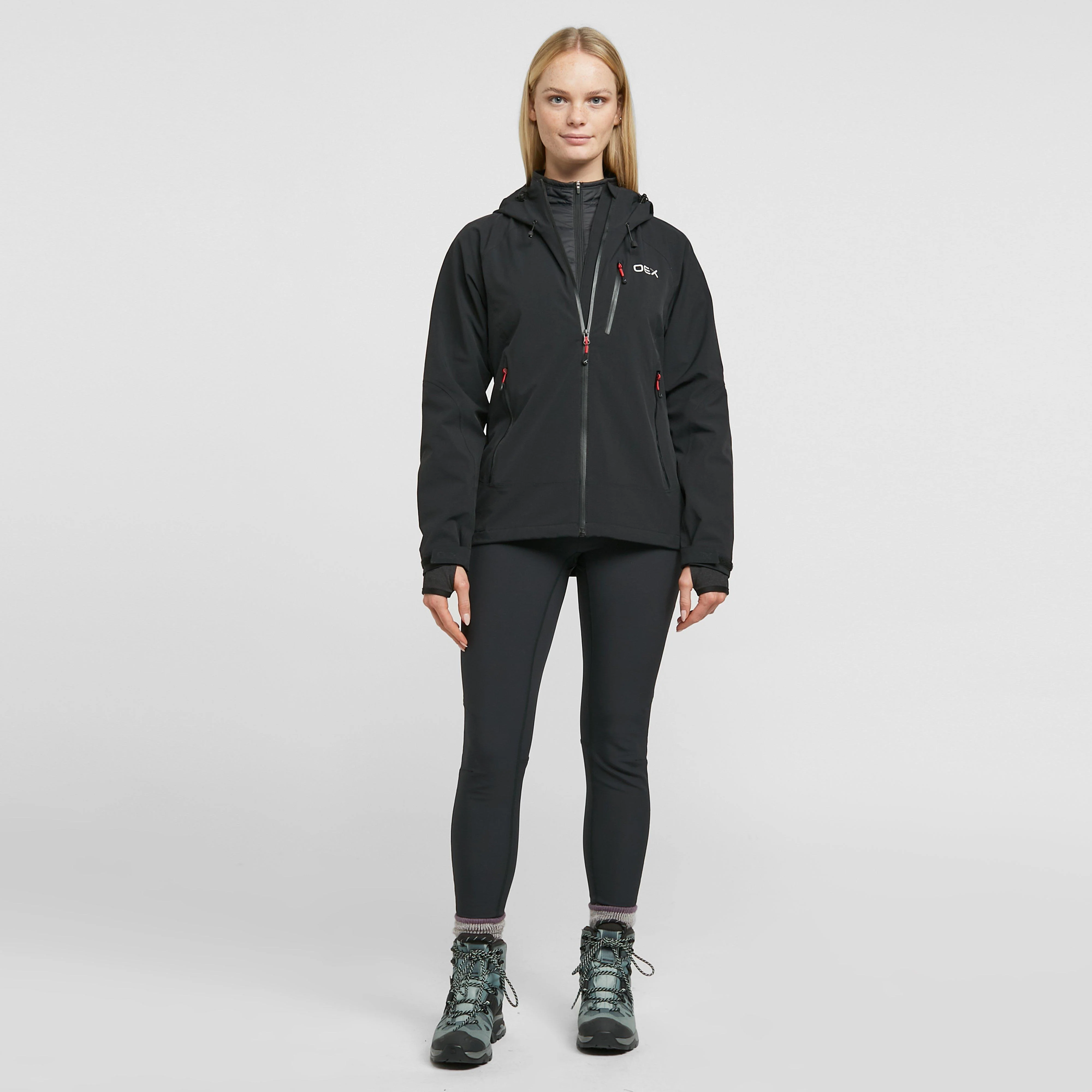 Women's Fortitude Waterproof Jacket - Image 3