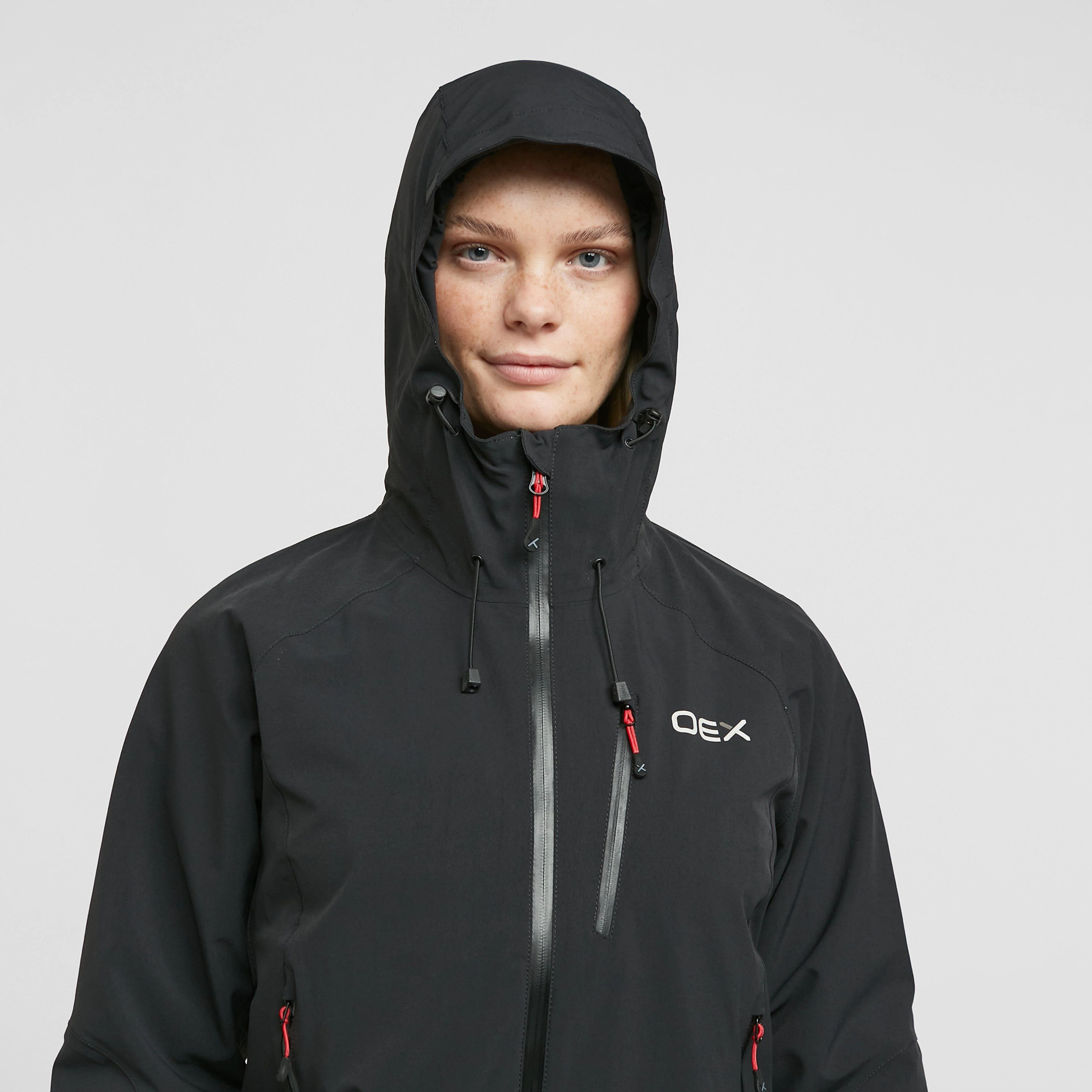 Women's Fortitude Waterproof Jacket - Image 4