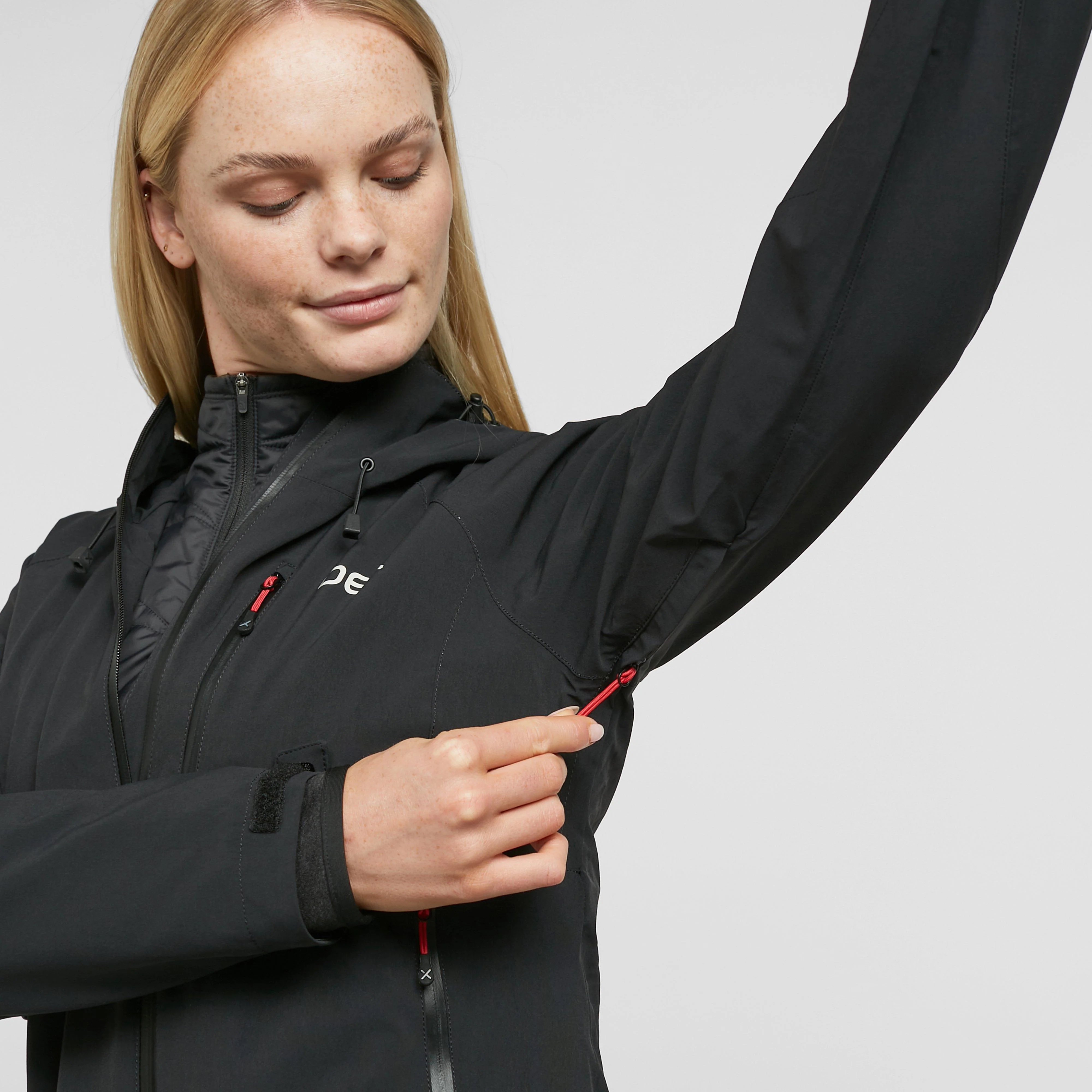 Women's Fortitude Waterproof Jacket - Image 6