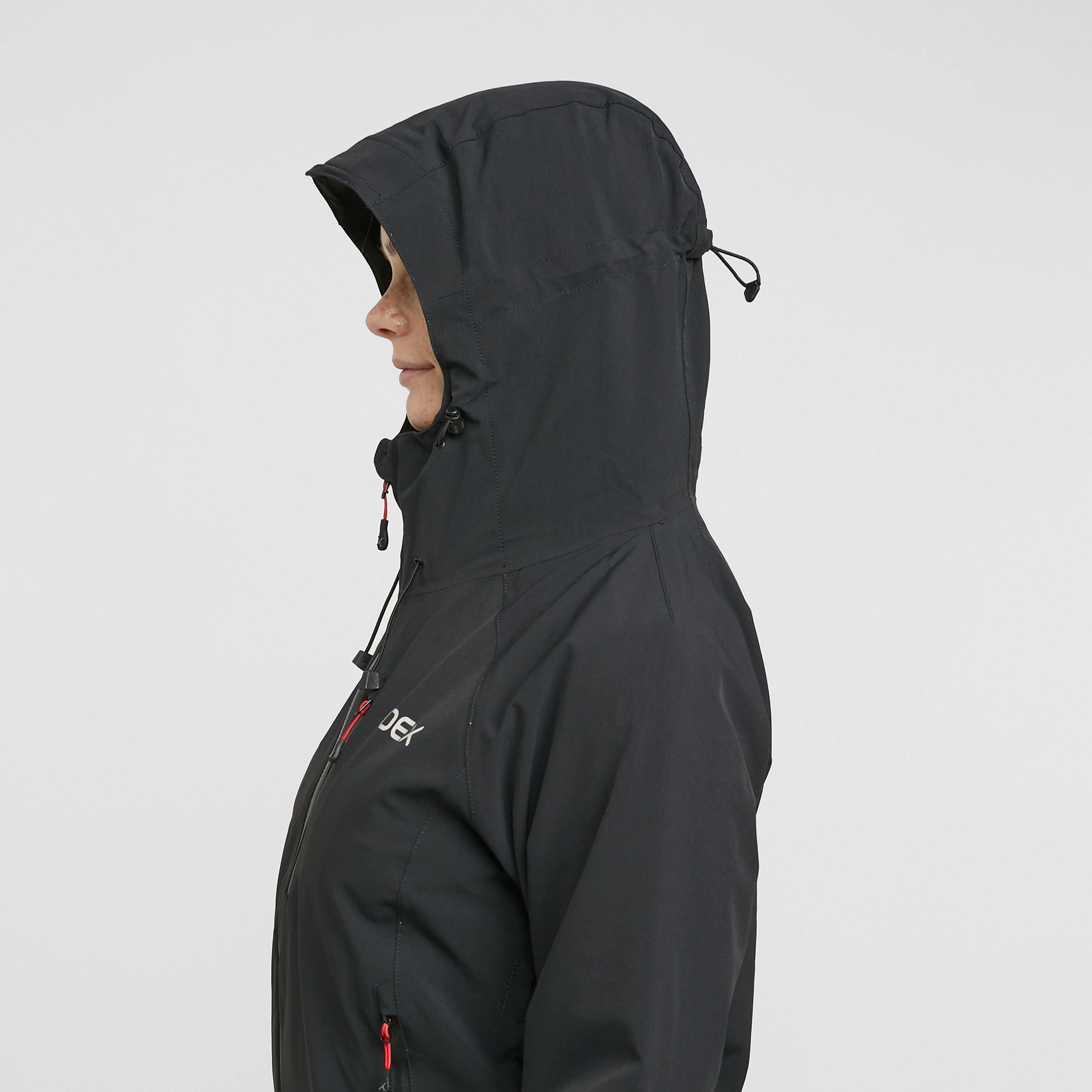 Women's Fortitude Waterproof Jacket - Image 8