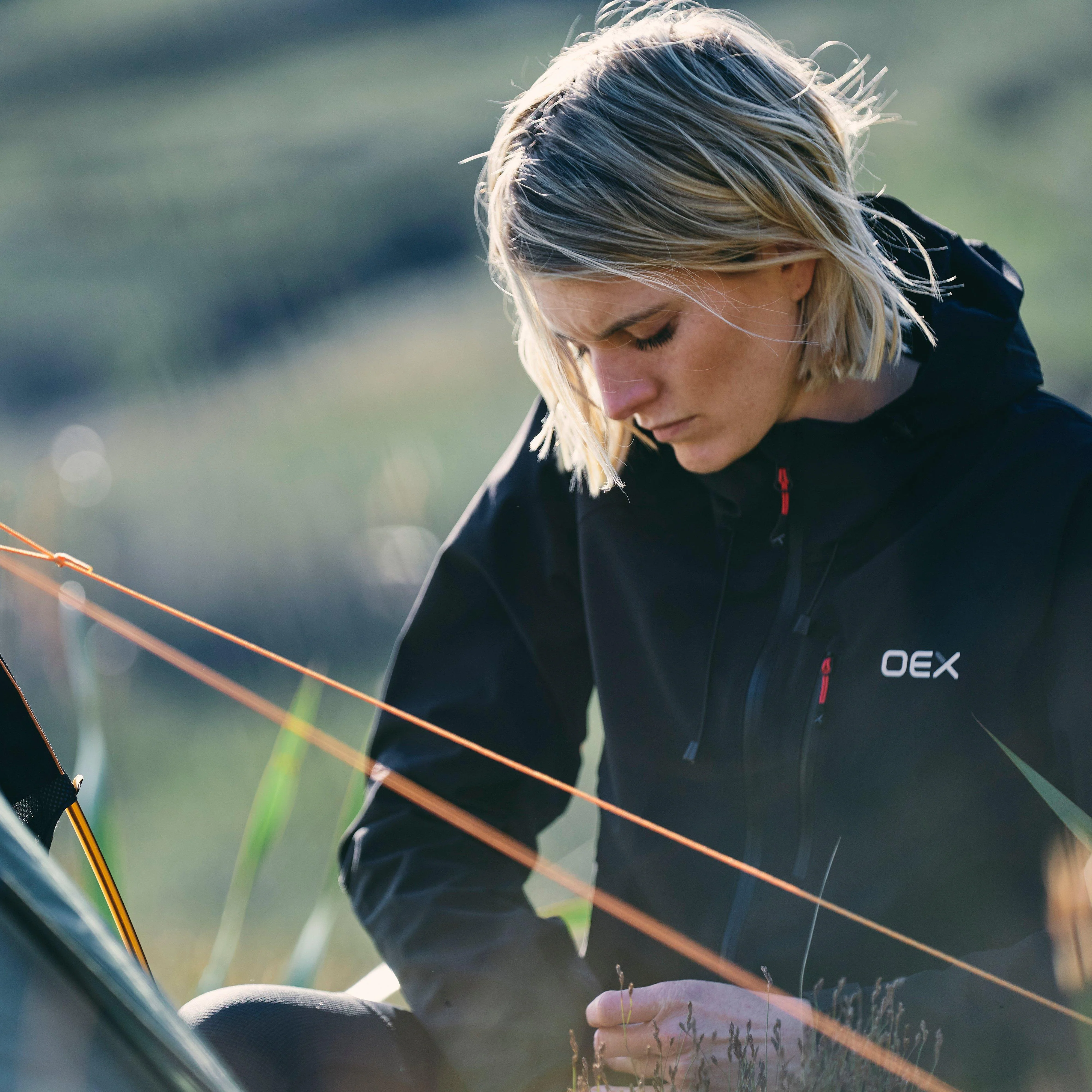 Women's Fortitude Waterproof Jacket - Image 9