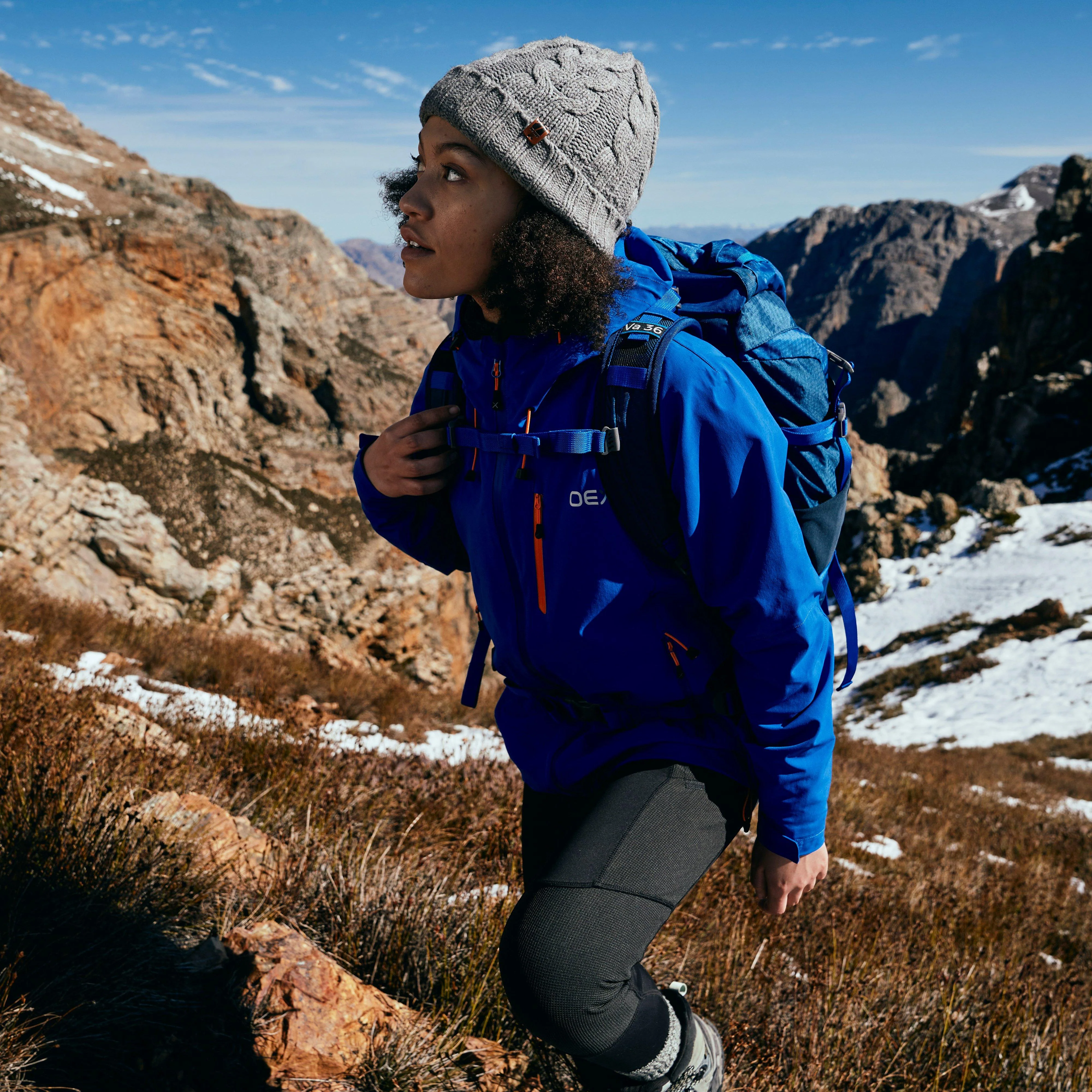 Women's Fortitude Waterproof Jacket - Image 10