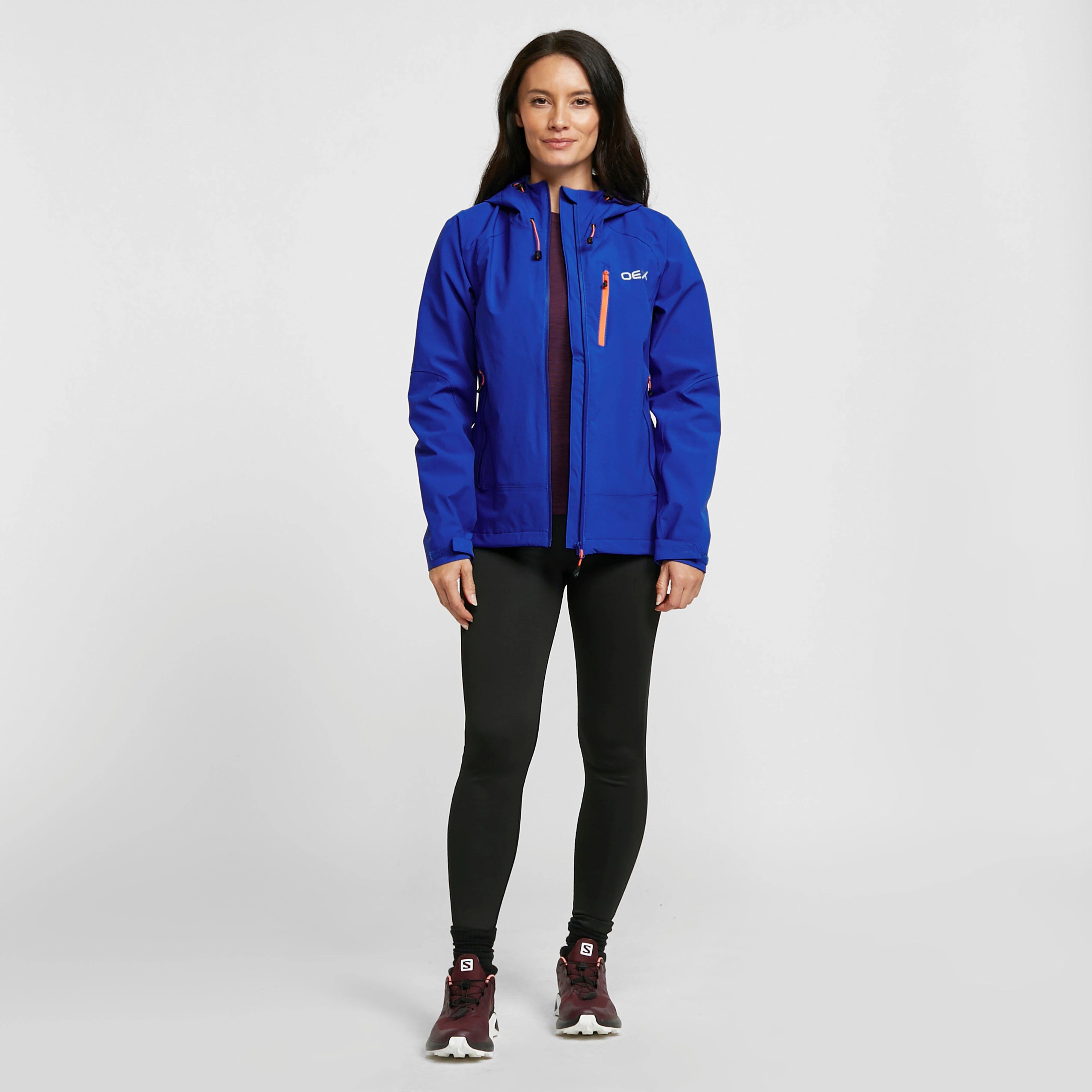Women's Fortitude Waterproof Jacket - Image 3